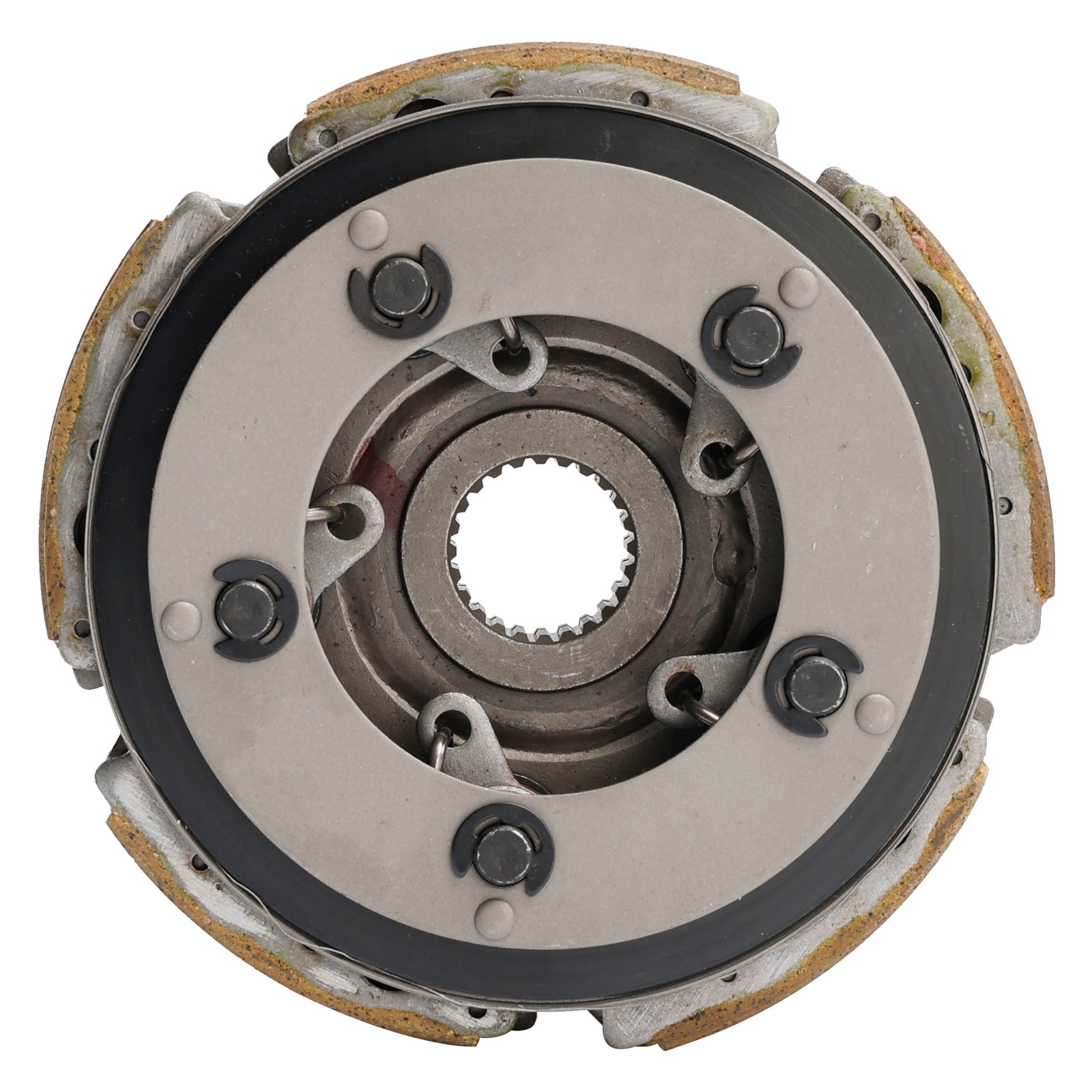 Clutch Shoe Assy For Suzuki Eiger LTA400 Auto 02-2007 King Quad LTA400F 08-2024