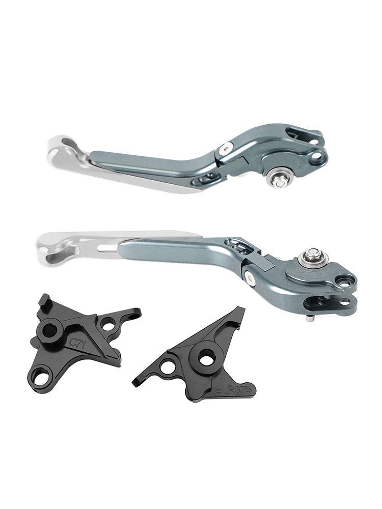 BMW R Nine T /Pure /Racer 2017-2023에 적합한 조절 식 클러치 브레이크 레버