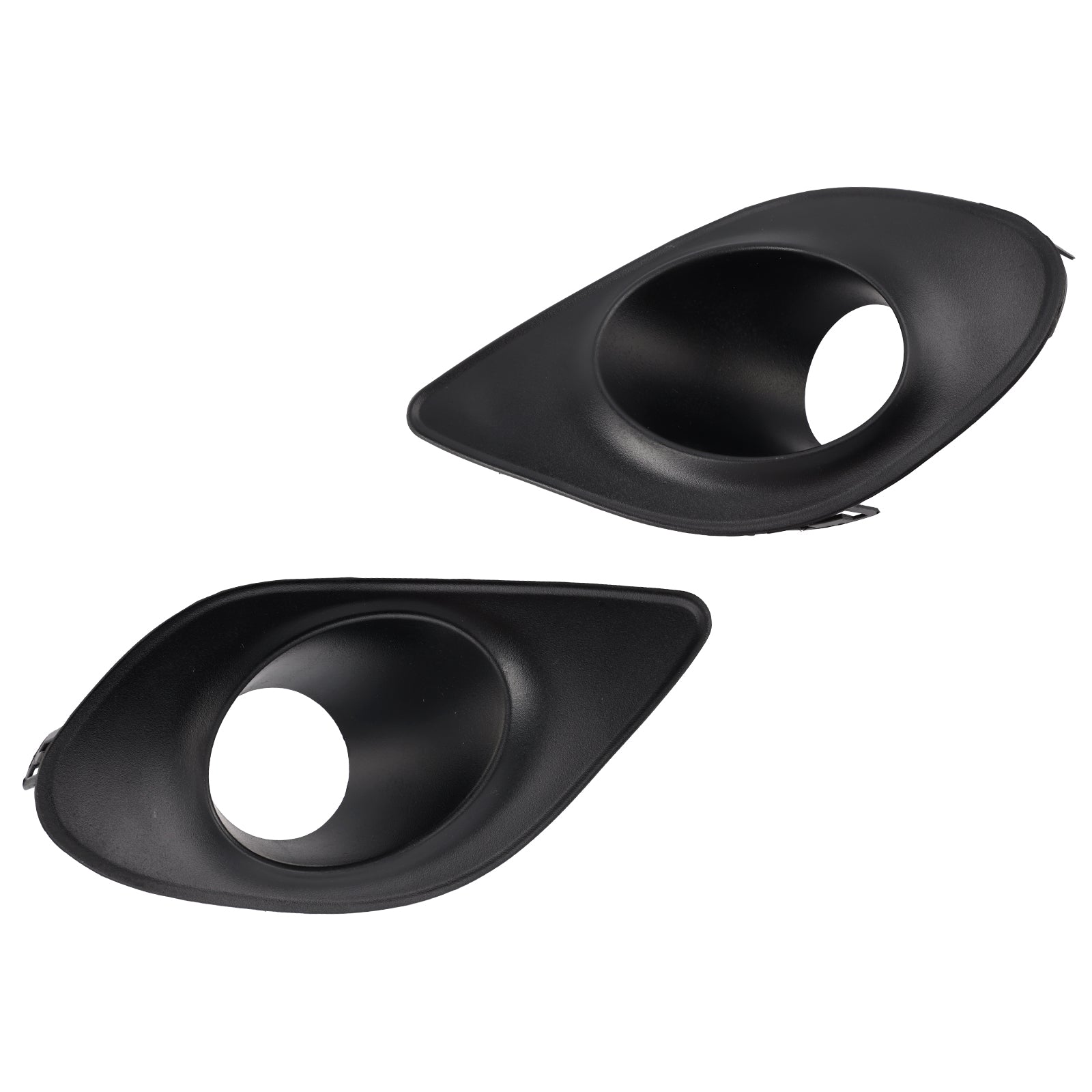 Pair Fog Light Bezel For Dodge Charger 2015-2022 68280428AA