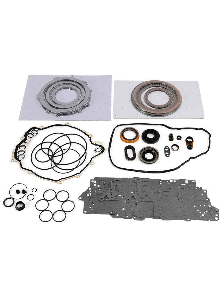 2009-2014 For CHEVROLET TRAVERSE 3.6L Auto Transmission Master Rebuild Kit 6T70E 6T75E
