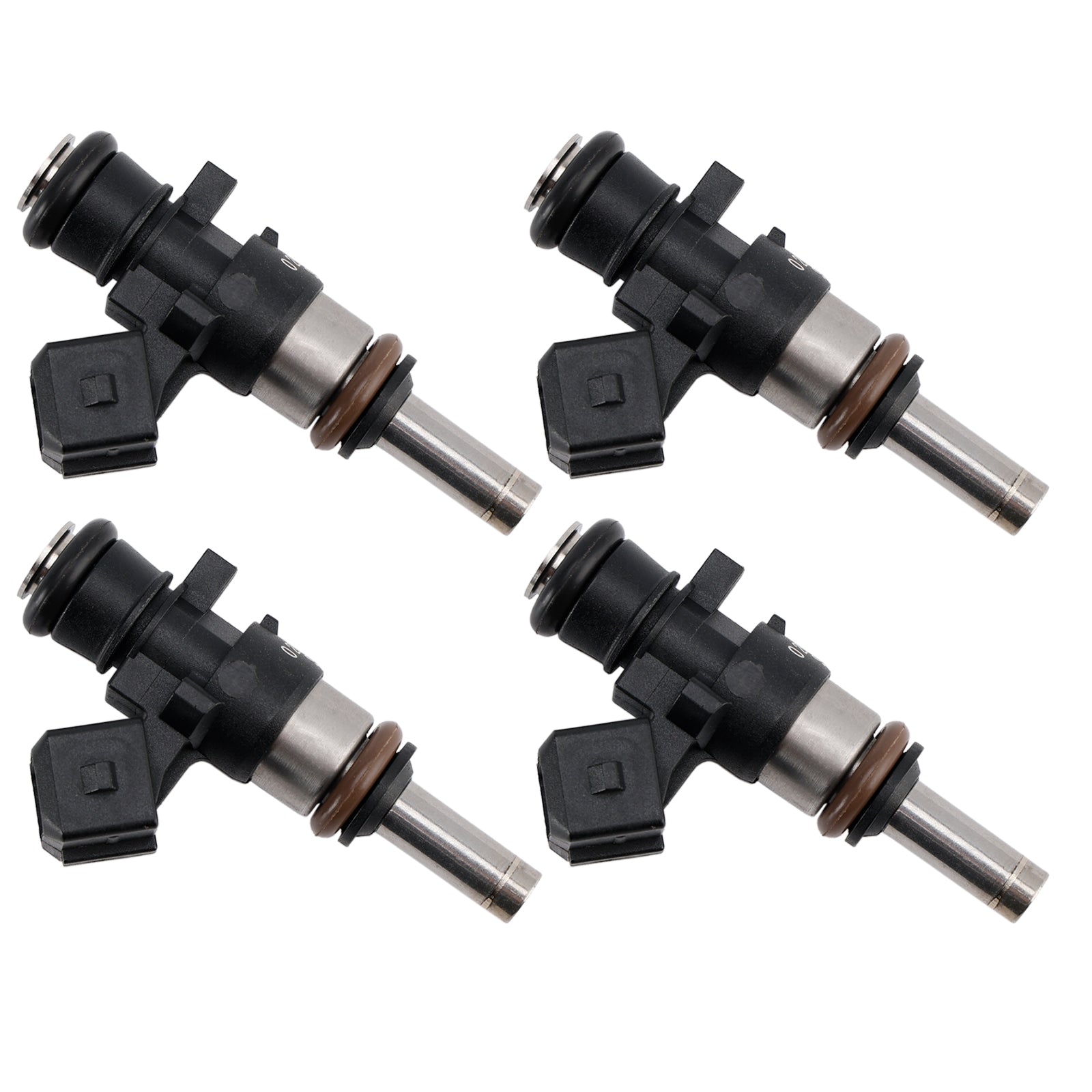 4PCS Fuel Injector 0280158040 980CC Fit Citroen Fit Peugeot Fit Renault