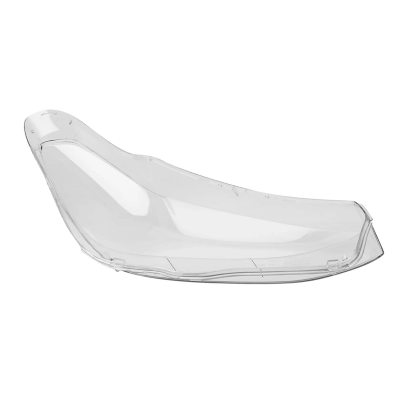 2018-2021 BMW X3 X4 G01 G02 G08 2PCS Front Headlight Glass Clear Cover