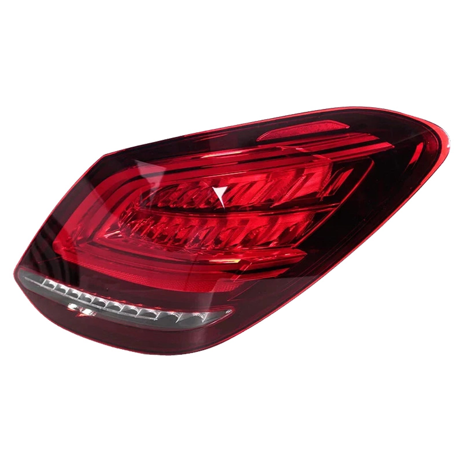 Right LED Rear Tail Light Brake Lamp Fit For Mercedes Benz C-Class W205 2019-2021
