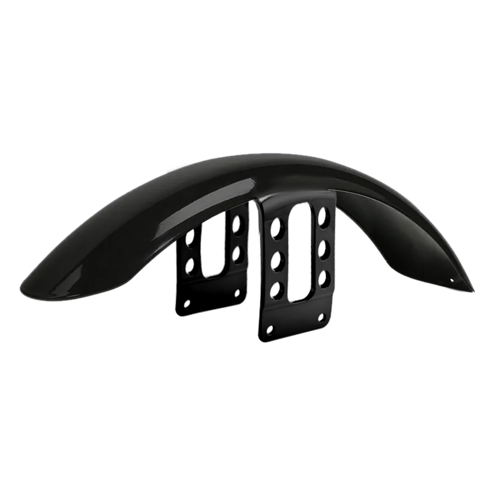 High Front Fender Mudguard Fairing For Sportster 883 1200 1988-up