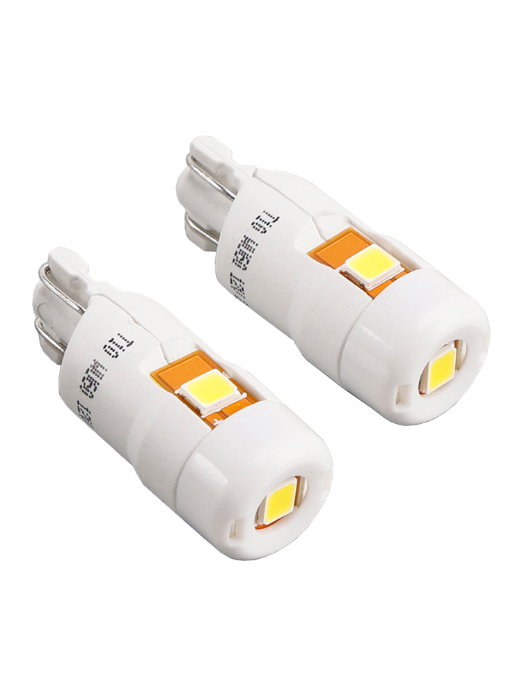 Car Light LED-T10 Ultinon Pro6000 W5W 11961WU60 4000K For PHILIPS