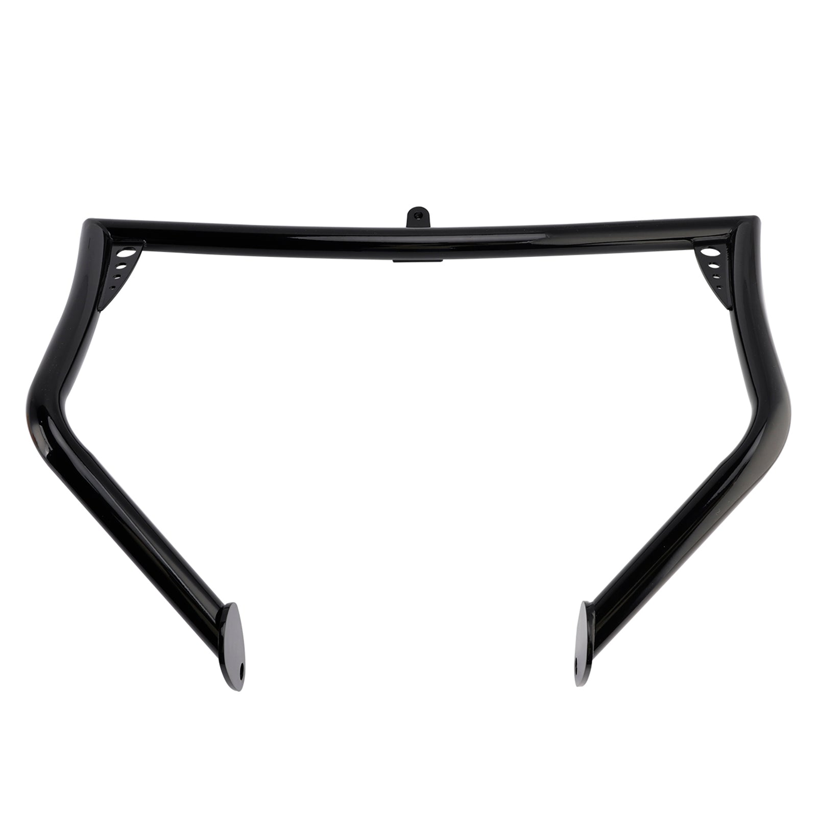 Engine Guard Crash Bar Frame Protector Bumper For Touring Glide 2009-2023 Chrome