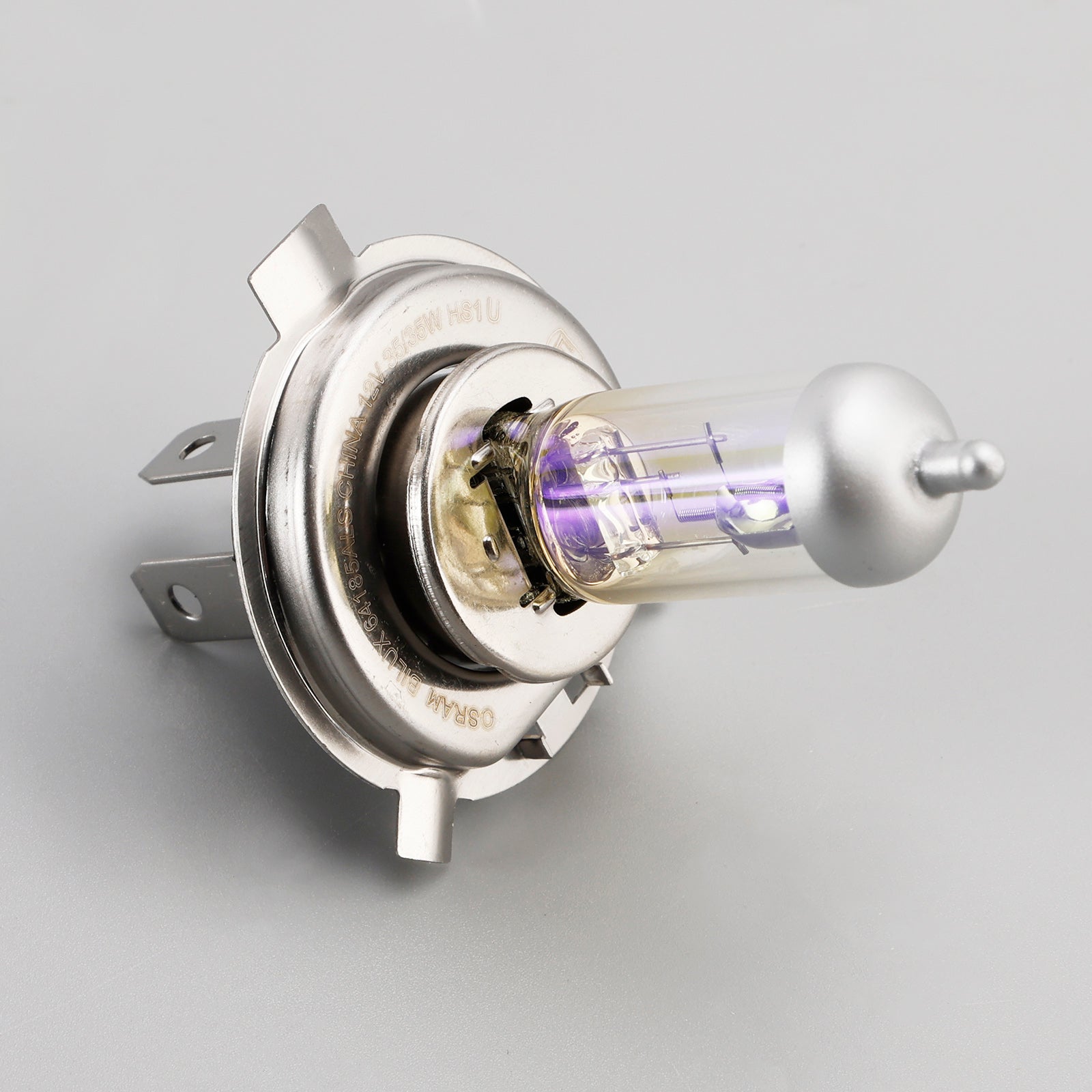 Motorcycle Lamp Allseason HS1 64185ALS PX43T 12V 35/35W For OSRAM