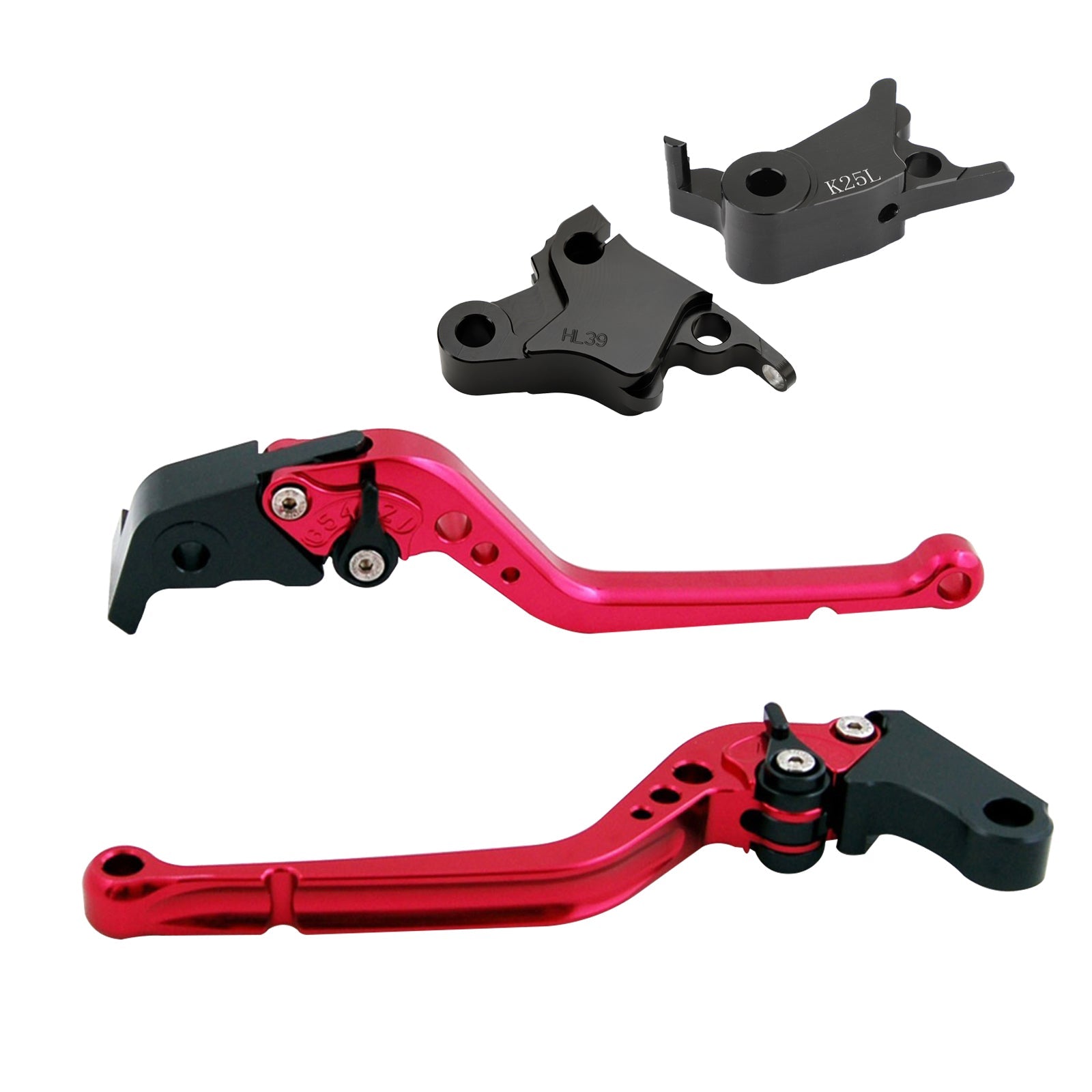 Long Clutch Brake Lever fit for CFMOTO 800NK 2023