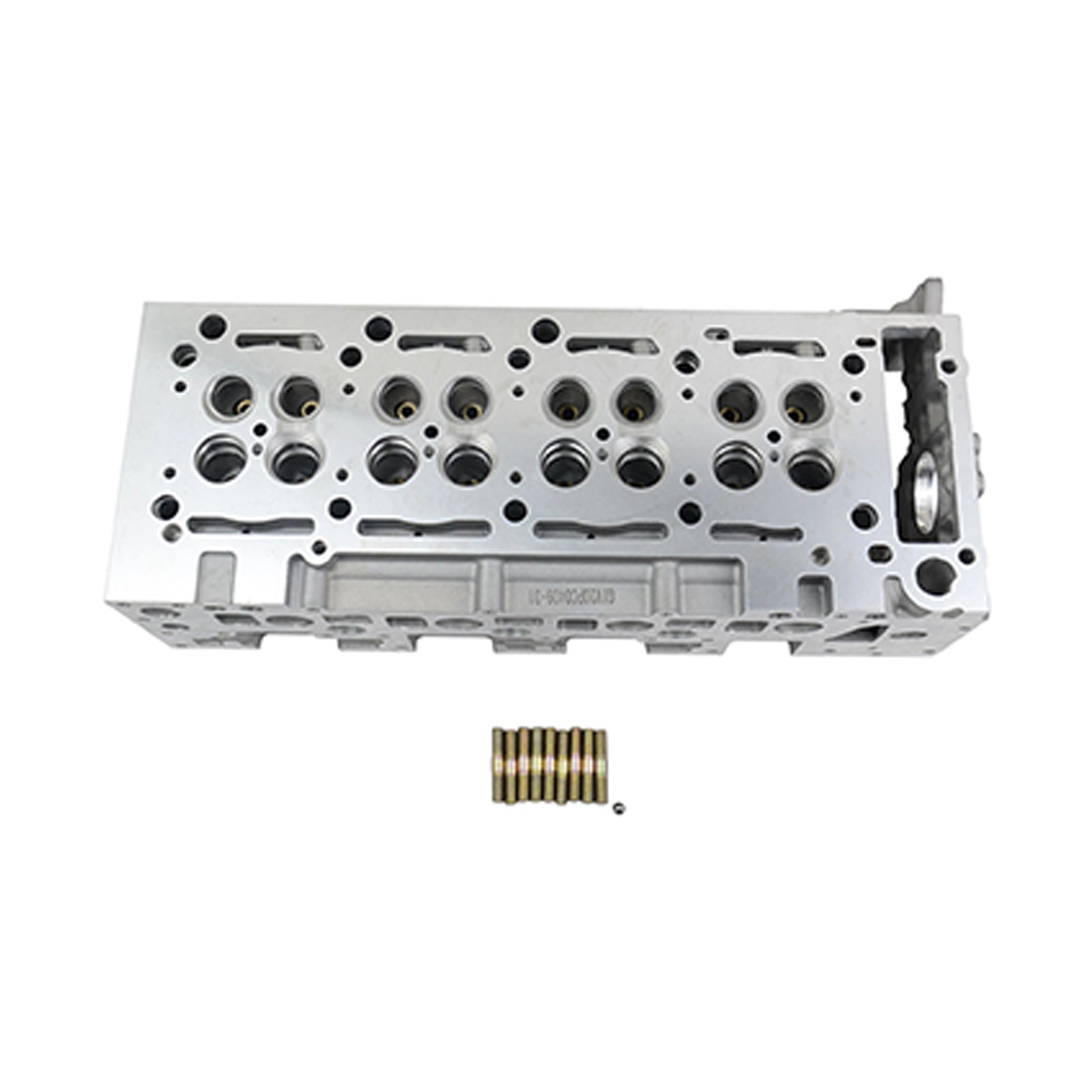 2006/06-2009/12 Mercedes-Benz Sprinter 3-T Pritsche/Fahrgestell B906 Cylinder Head 6110105020 6460100101