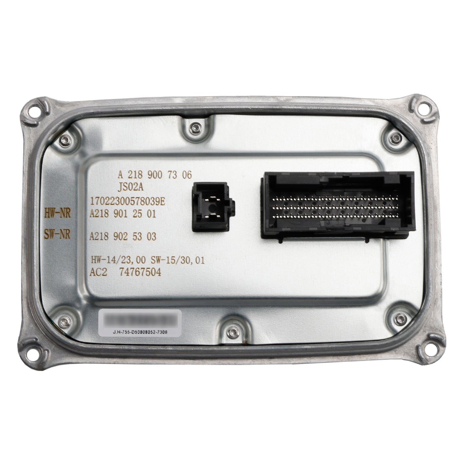2014-2018 Mercedes Benz GLE /GLS Class W166/W218/W212 Headlight Ballast Control Module A2189007306