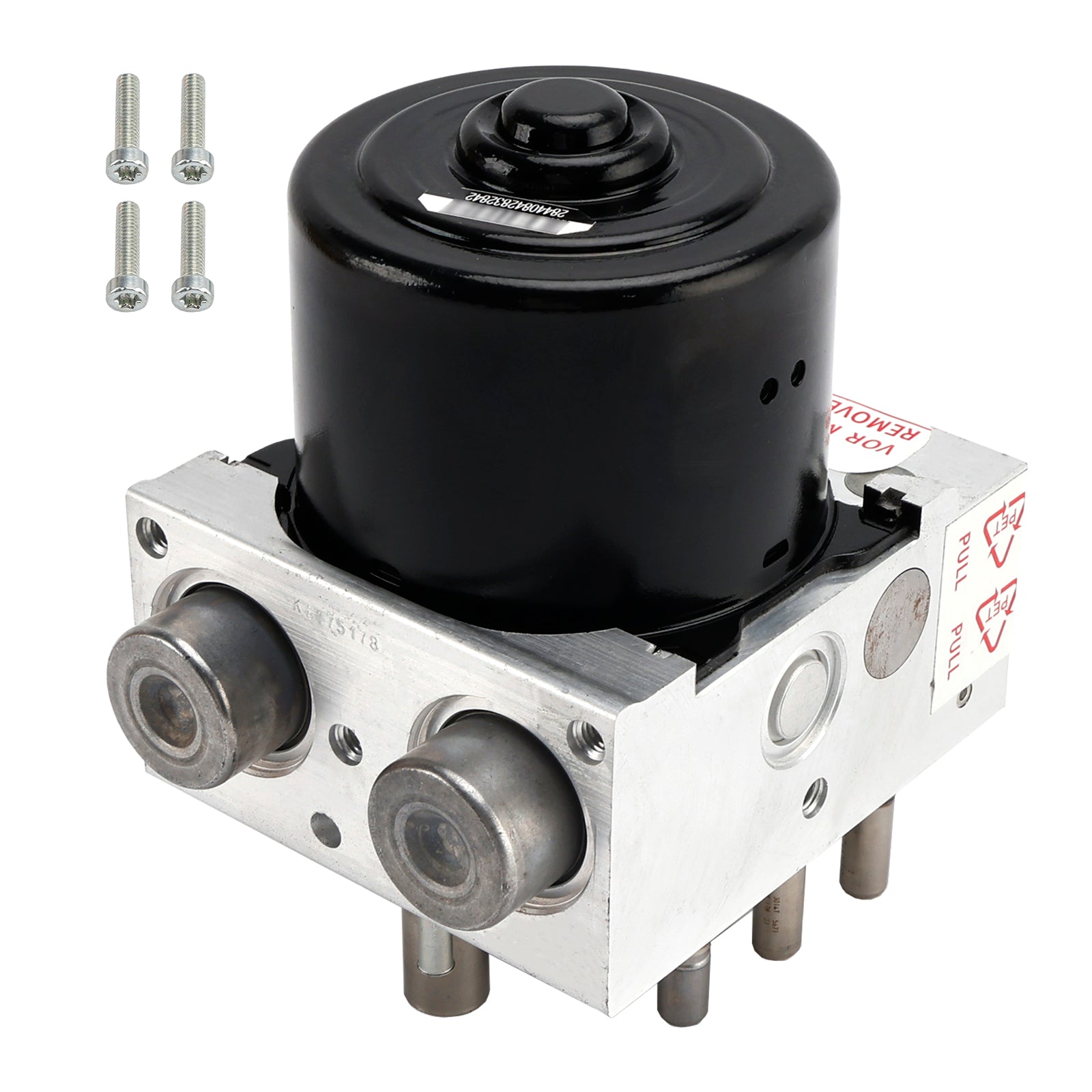 2011-2013 Lincoln MKX ABS Anti-Lock Hydraulic Unit Motor CT43-2C405-AB CT43-2C405-AC