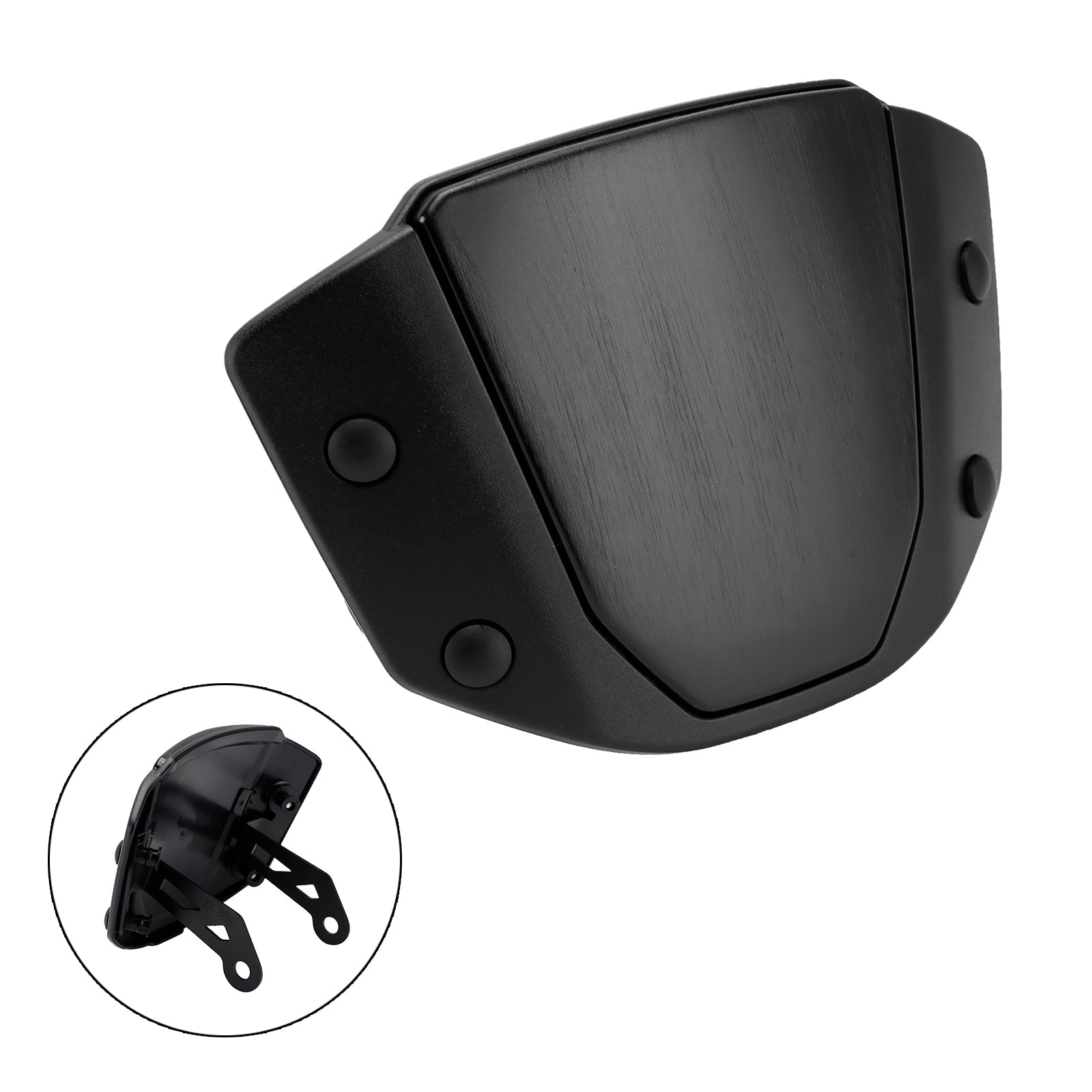 2024-2025 HONDA CB650R Windshield WindScreen