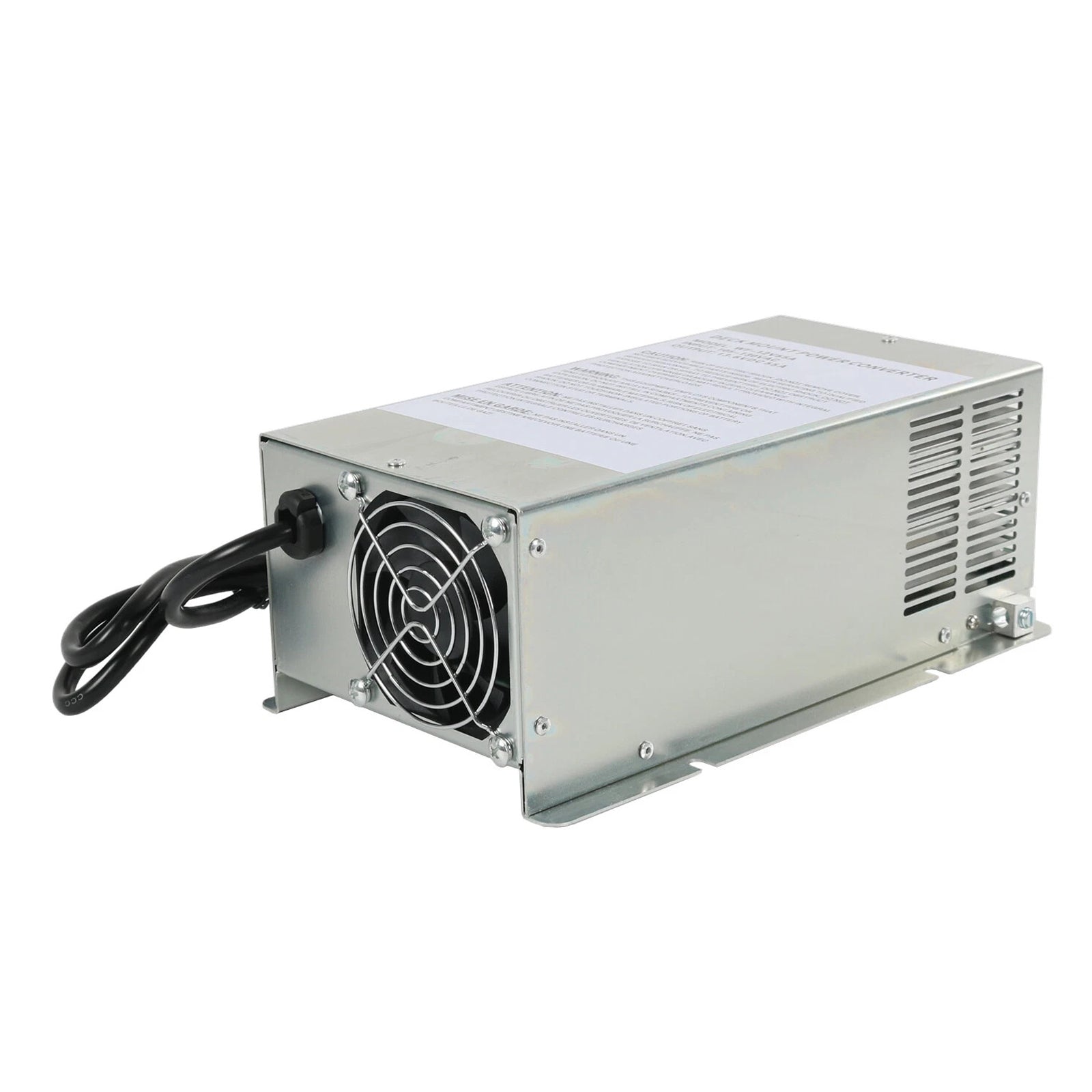 Converter 55 Amp Power Converter Charger For RV Trailer Camper 12V WF-9855