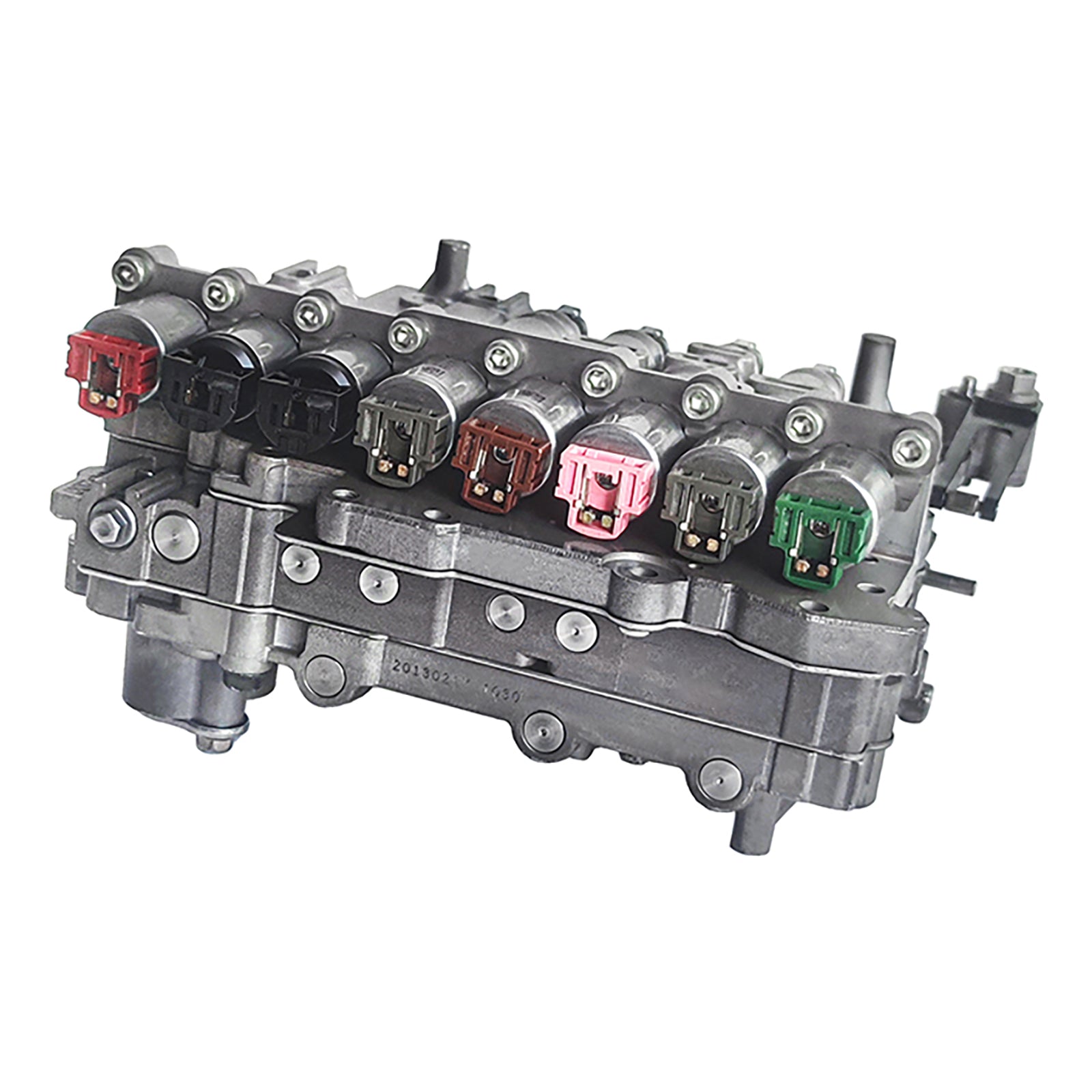 2010-2014 Kia Sportage Transmission Valve Body A6LF1/2/3 w/Solenoid