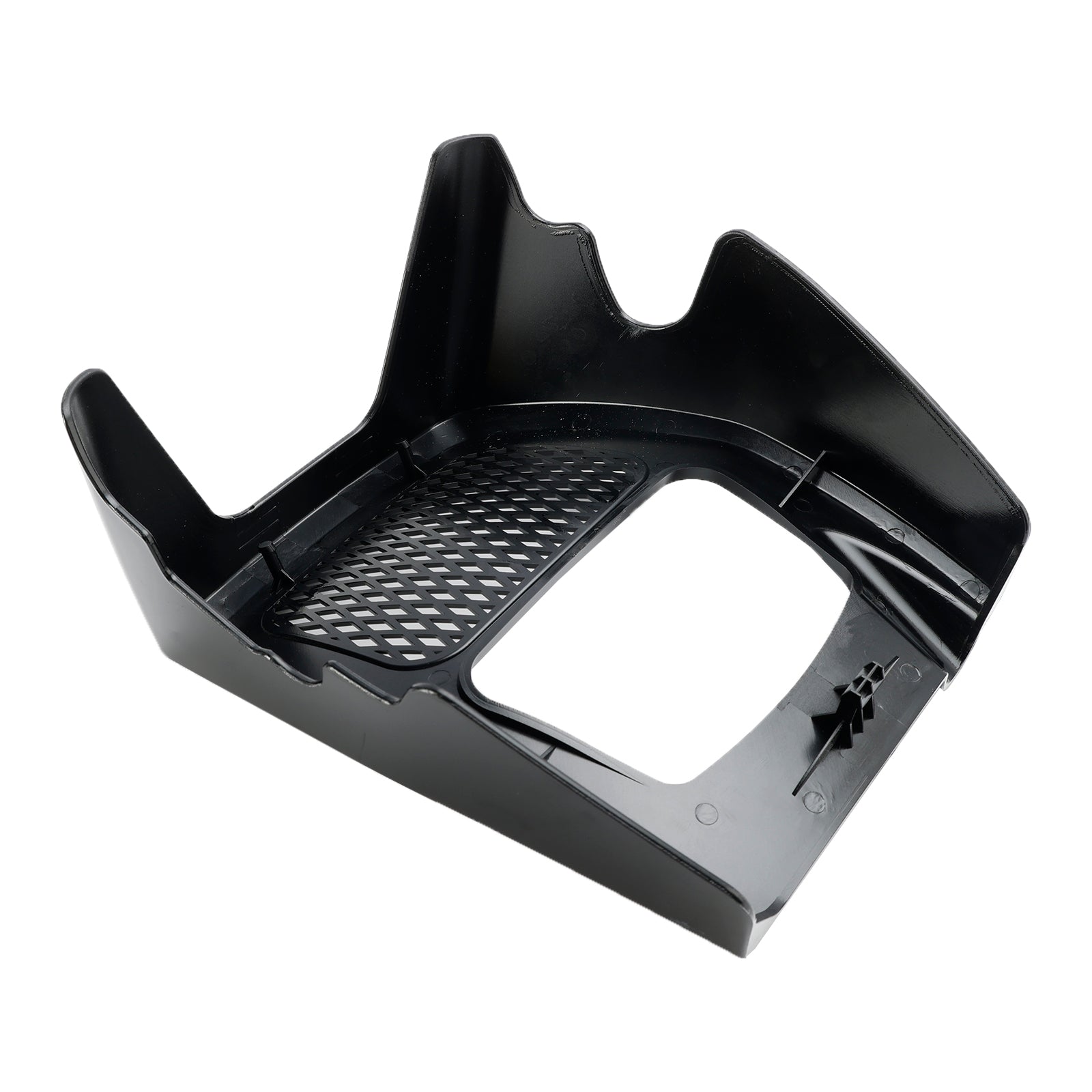 페어링 스포일러 턱 커버로드 킹 스트리트 글 리드 전기 글라이드 2017-2024