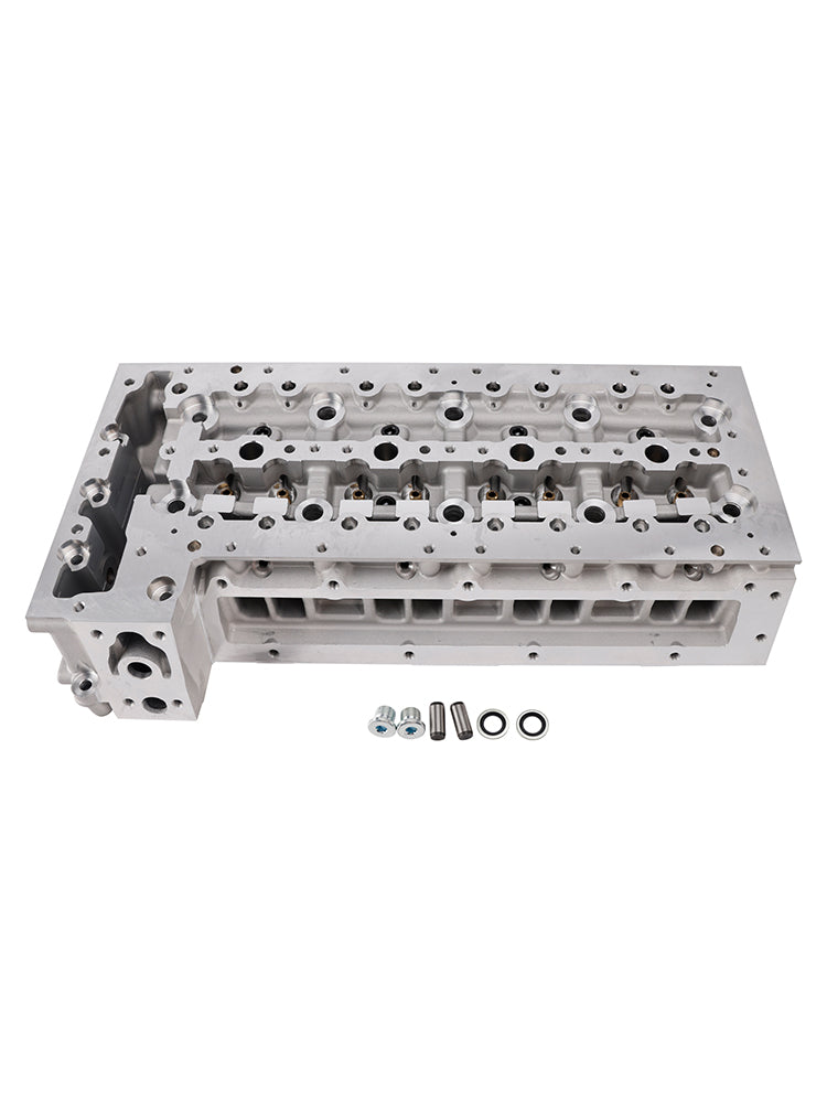 2009-2011 Iveco DAILY IV Platform/Chassis 70C14, 70C14 /P Cylinder Head 908559 0200KC