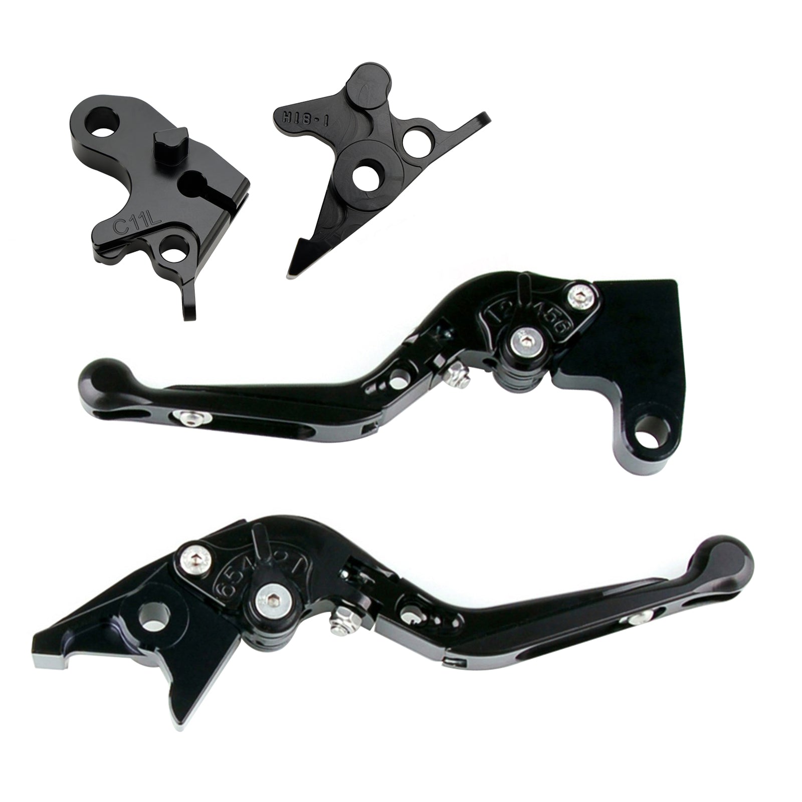 Adjustable Clutch Brake Lever fit for HONDA CRF1100L Africa Twin 2020-2021