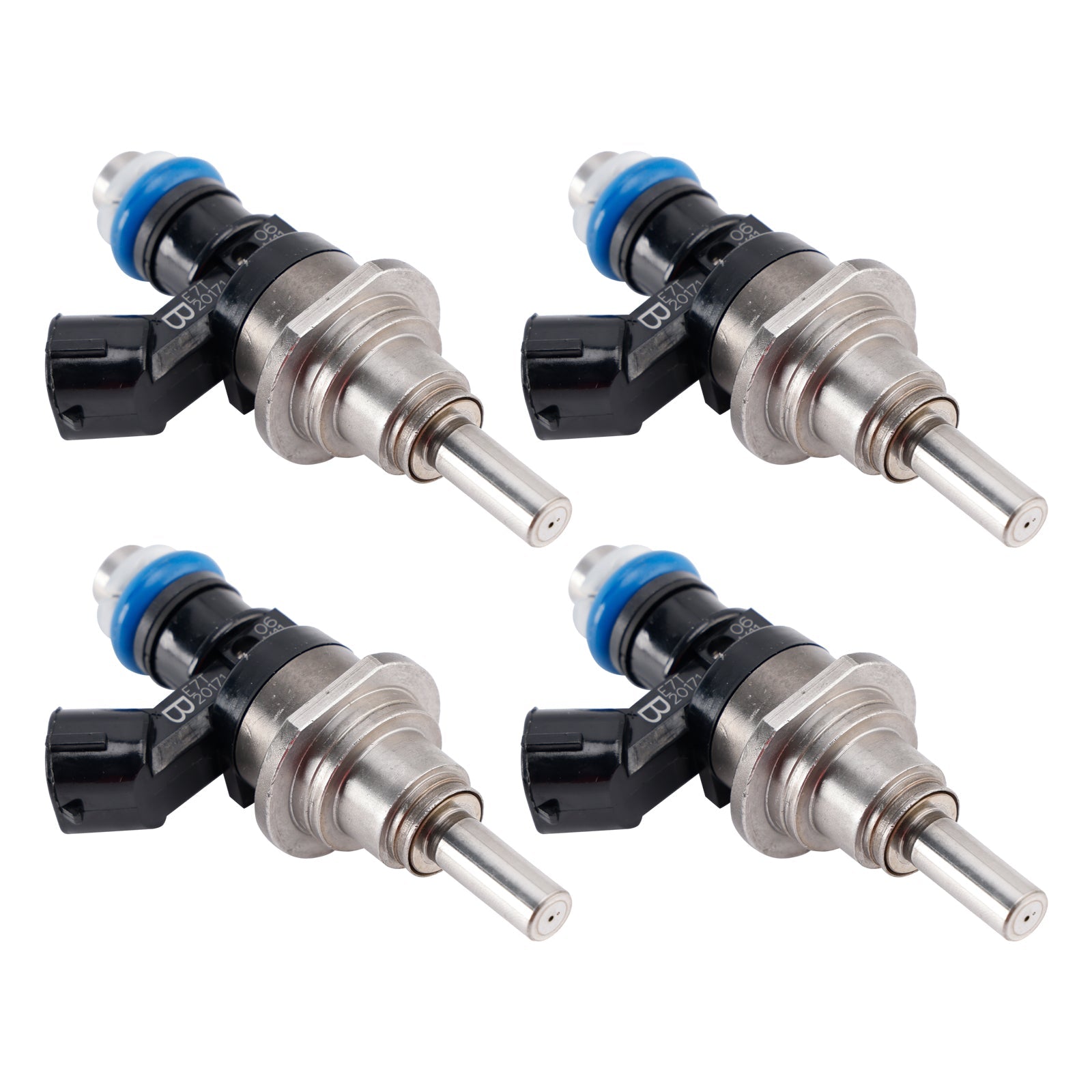 2007/01-2013/03 Mazda CX-7 ER 2.3 MZR DiSi Turbo 2261 ccm, 175 KW, 238 PS 4PCS Fuel Injector L3K913250A FJ778