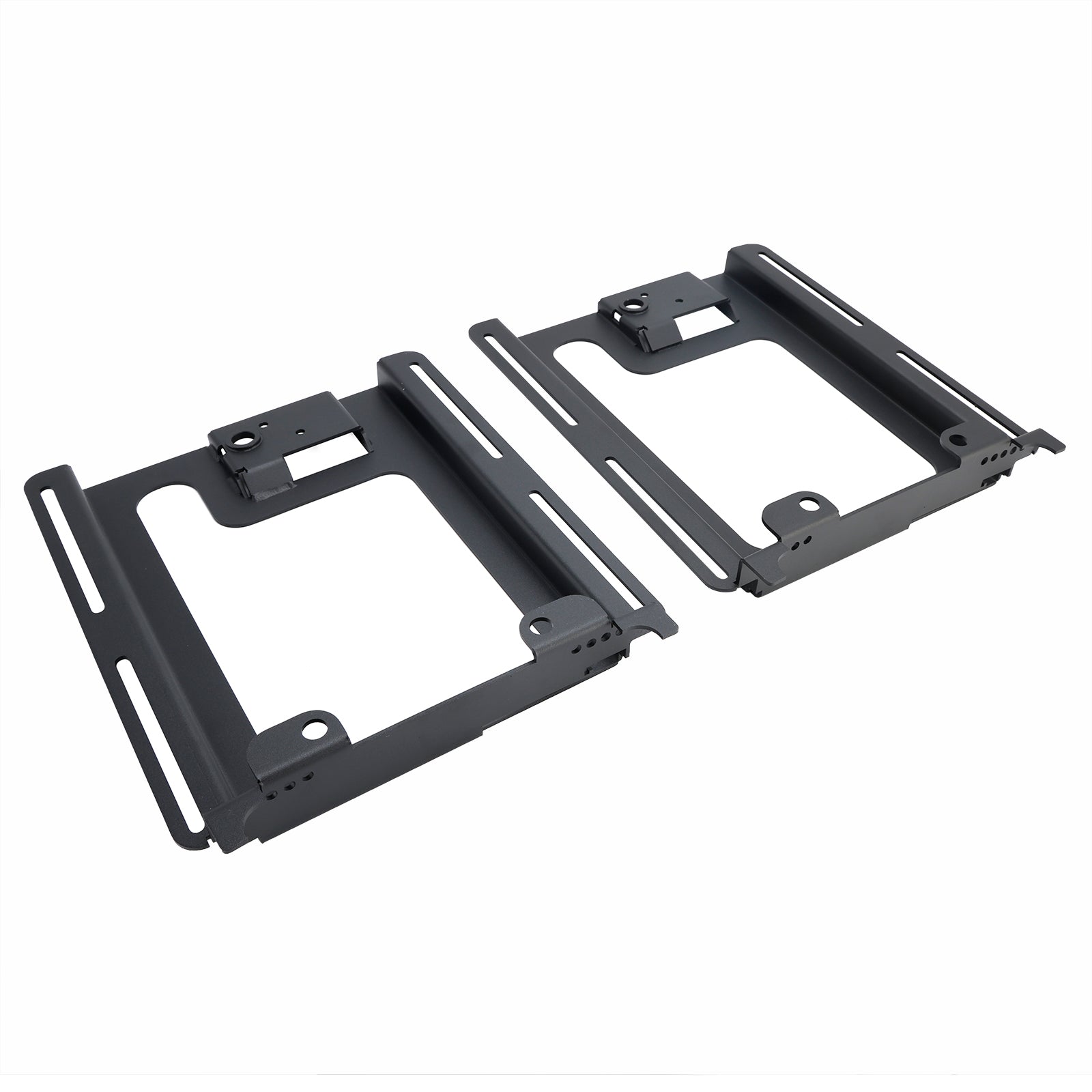 Polaris RZR XP 4 Turbo 2X Lower Recline Seat Bases Set