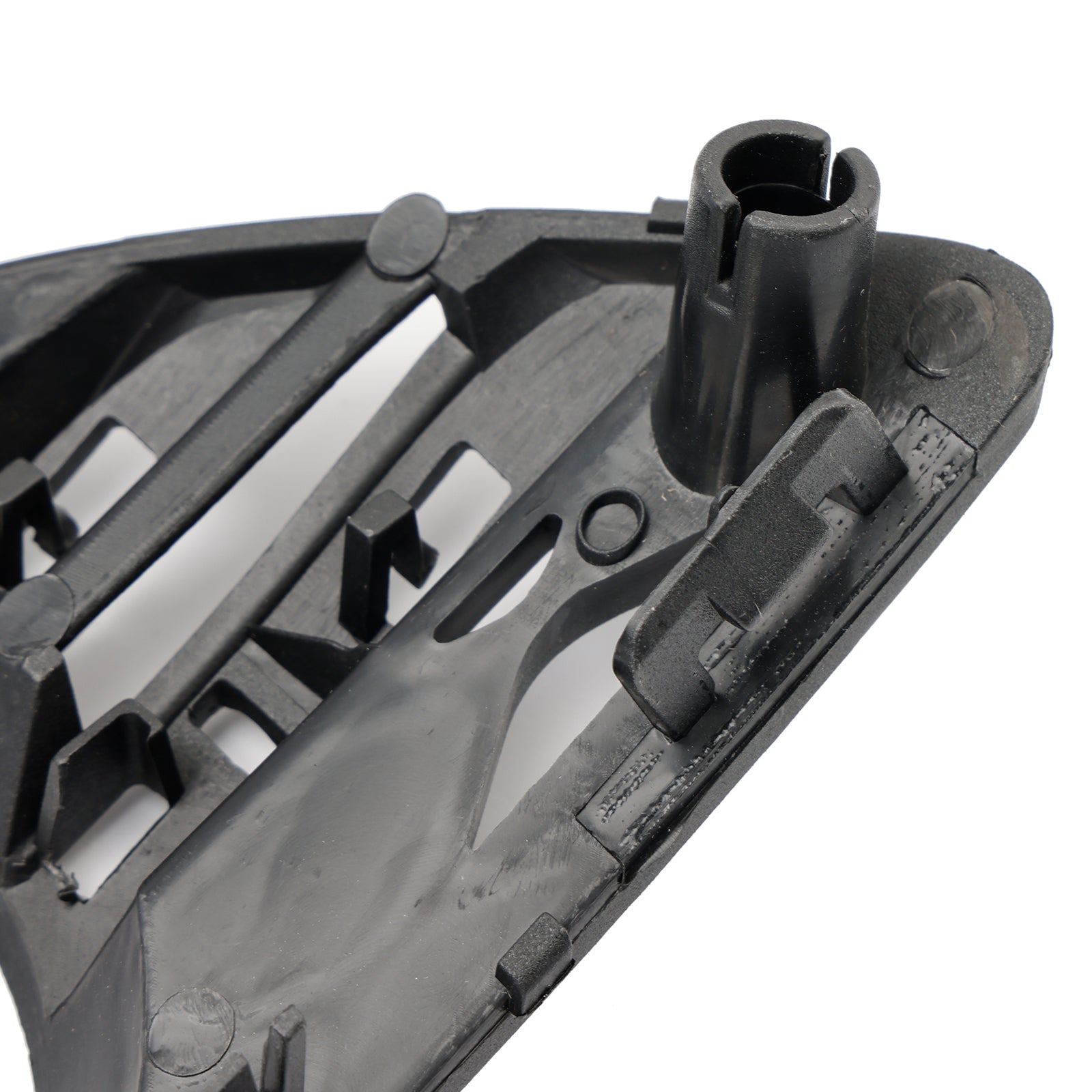 2PCS 안개등 트림 세트 메르세데스 벤츠 E-클래스에 적합 W211 E320 E550 2007-2009