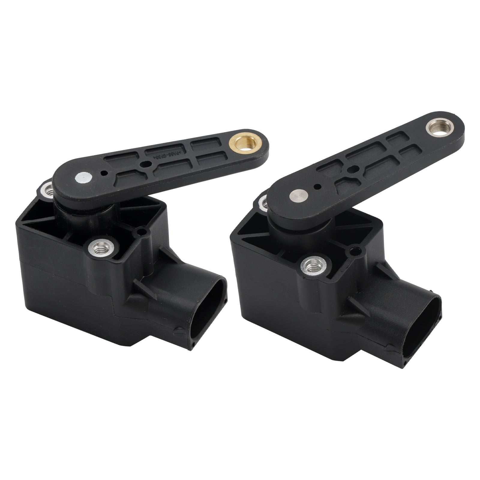 Rear Left & Right Air Ride Height Level Sensor for BMW X5 (E53) 2000-2006