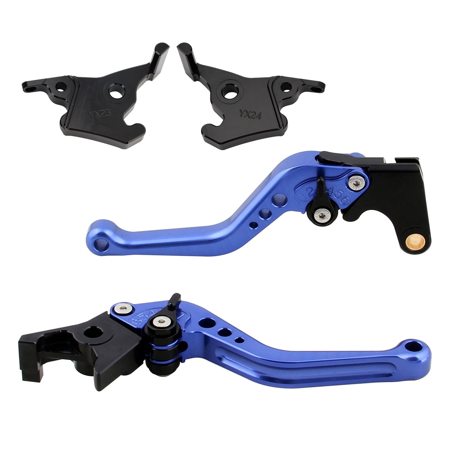 2023-2025 YAMAHA XMAX 300 NEW Short Clutch Brake Lever