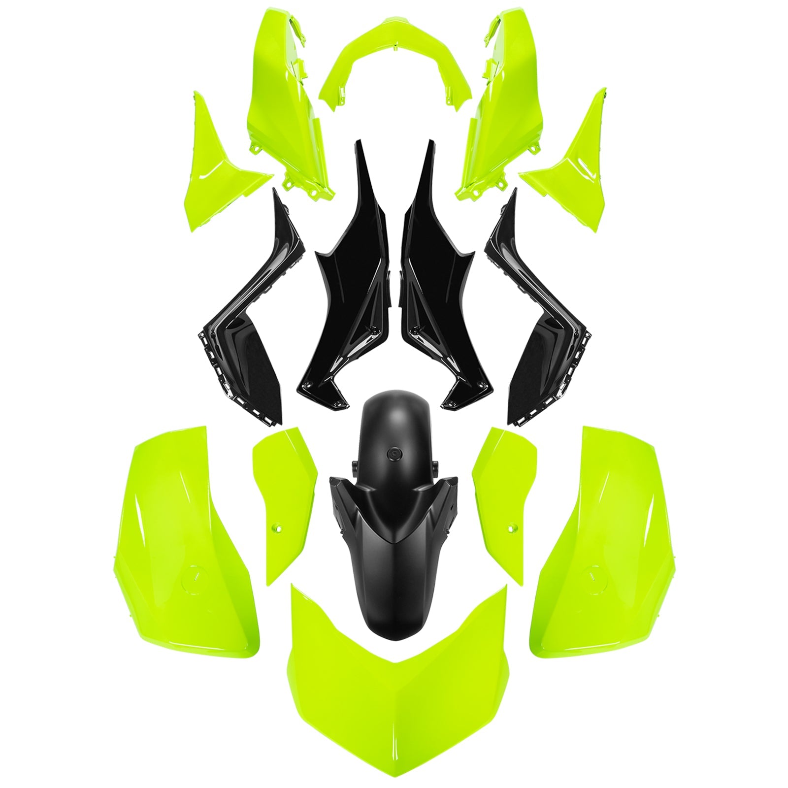 Injection ABS Bodywork Fairing Kit for Yamaha X-MAX 300 XMAX 2023-2024 15#