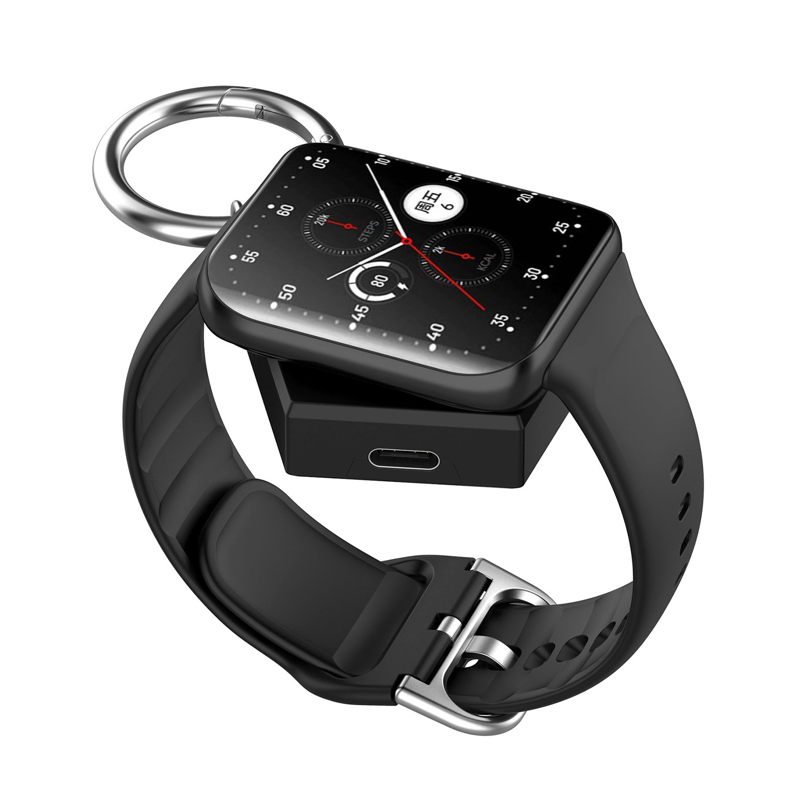 Charging Cable Charger Base For Oneplus Watch 3/2 OPPO Watch X2/X/4 pro/3/3 pro