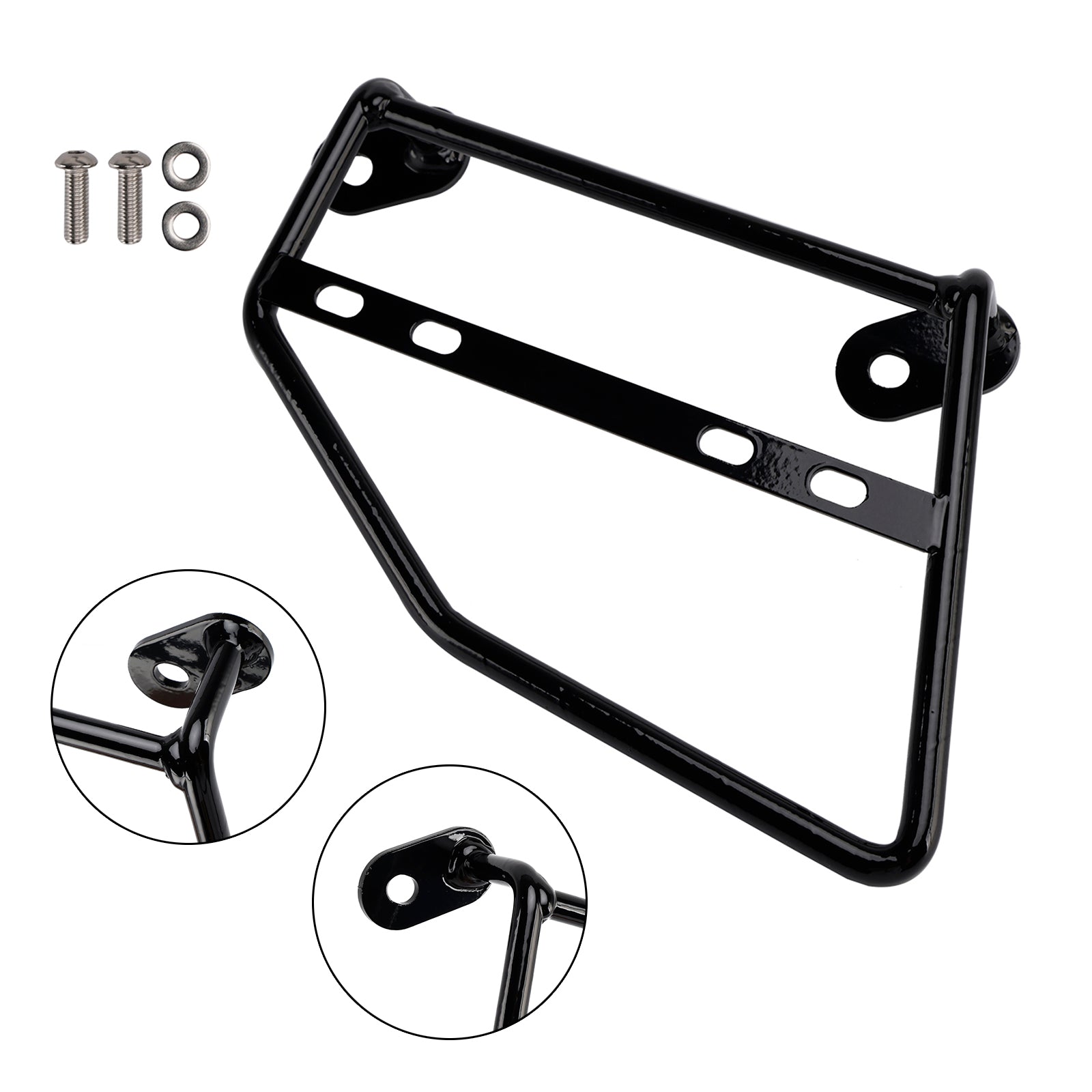 2017-2025 Honda Cm Cmx 500 300 Side Bag Racks Saddlebag Mounting Bracket For