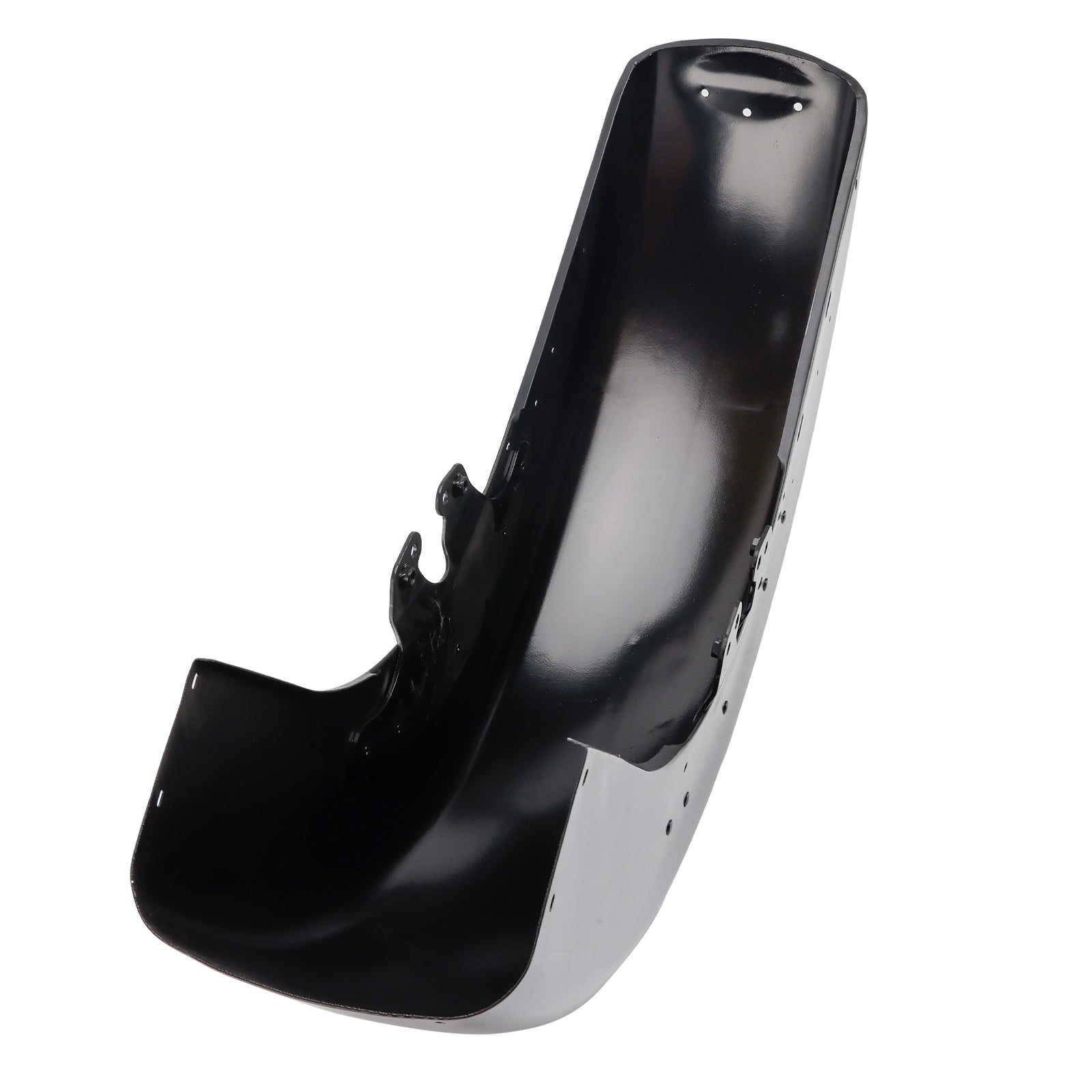 Steel Front Fender Mudguard Fit For Touring Tri Electra Glide 2014-2024