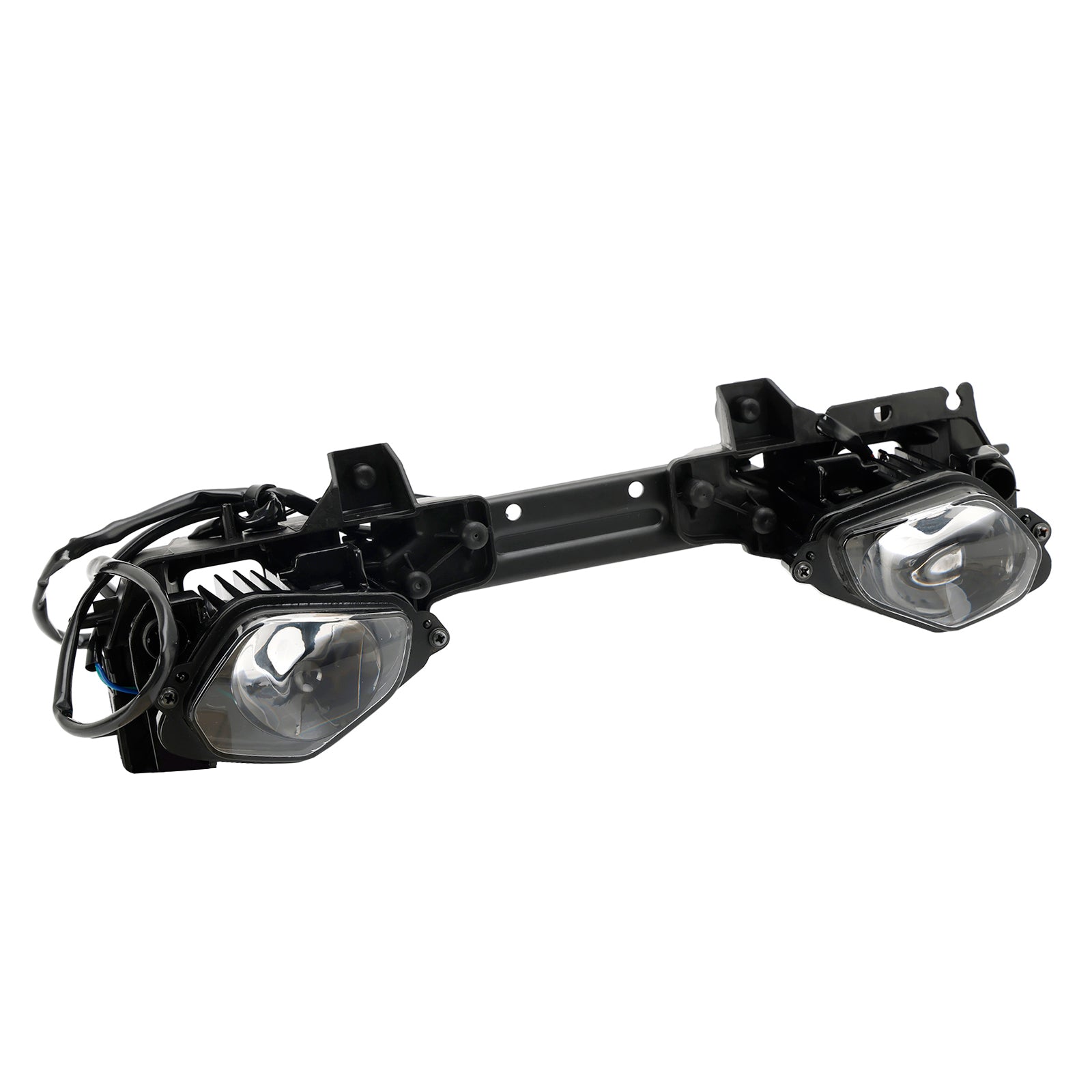 2017-2023 Yamaha Yzf-R6 Front Headlight Grille Headlamp Led Protector Clear