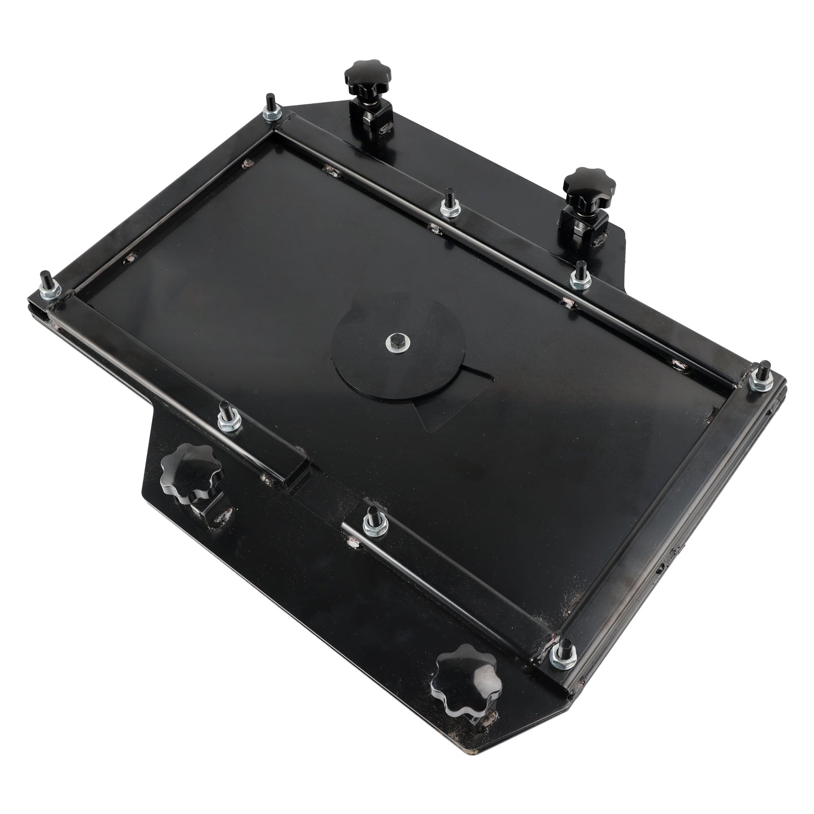 VW T5 T6 Transporter Camper Van RHD Double Seat Swivel Base