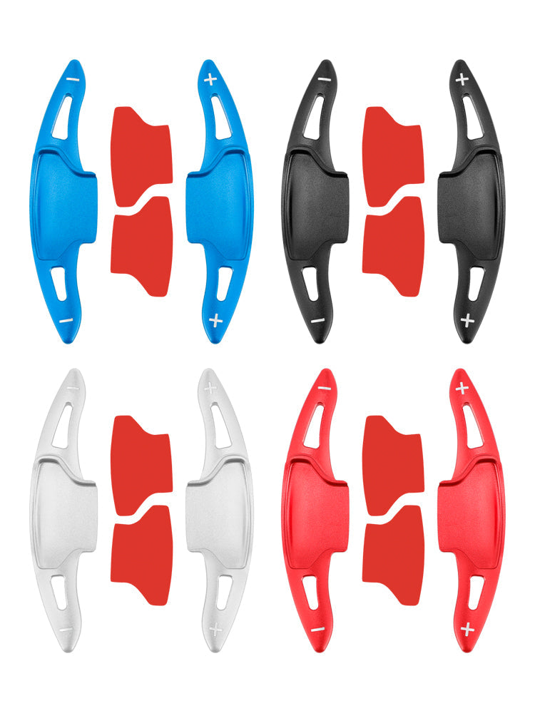 2020-2023 Steering Wheel Paddle Shifter Extension For Ford Explorer Aluminium