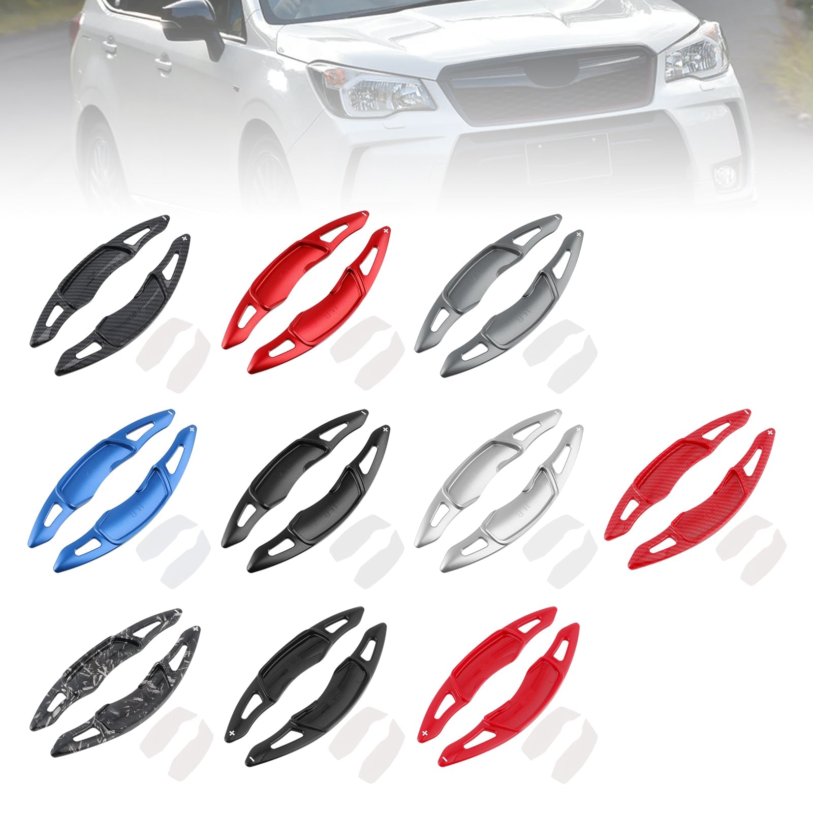 Steering Wheel Paddle Shifter For Subaru Forester Toyota