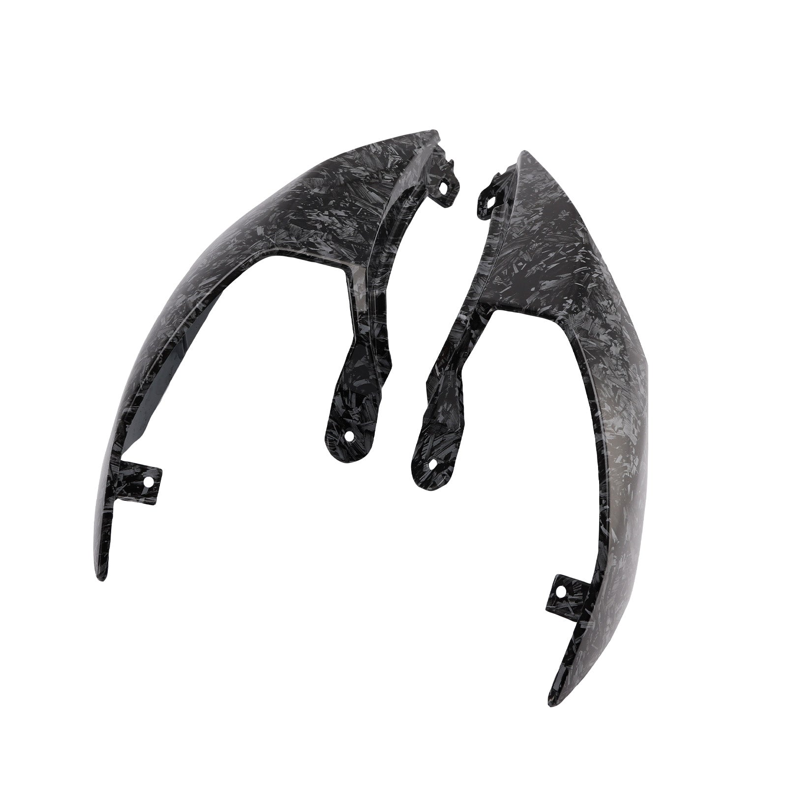 2020-2025 Street Triple 765 R RS Rear Tail Side Seat Cover Fairing