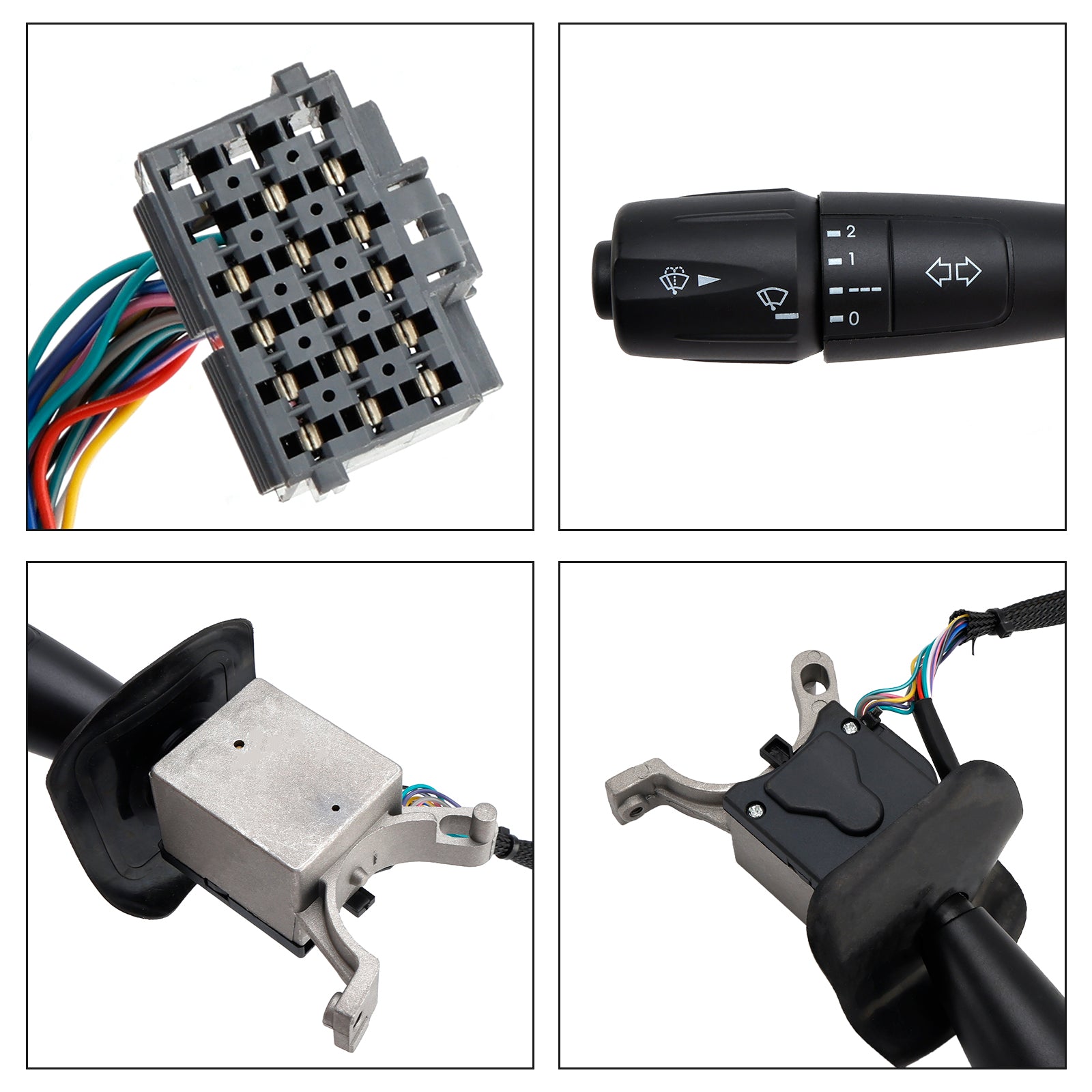 Steering Column Switch 1892960 A0648-010-06 for DAF 65CF 75CF 85CF CF65 CF75