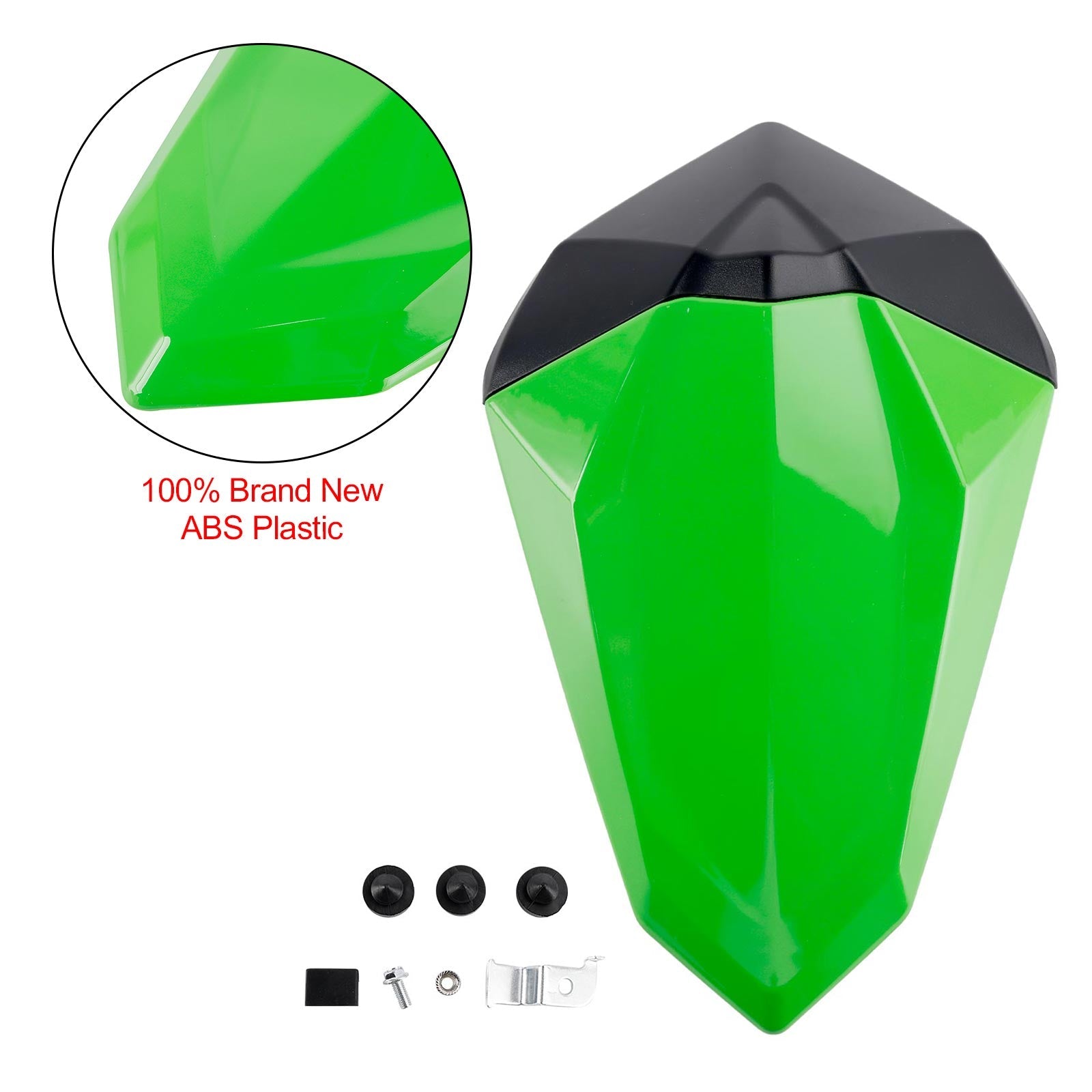 2024-2025 Kawasaki Ninja 500 EX500R Z500 Tail Rear Seat Fairing Cowl