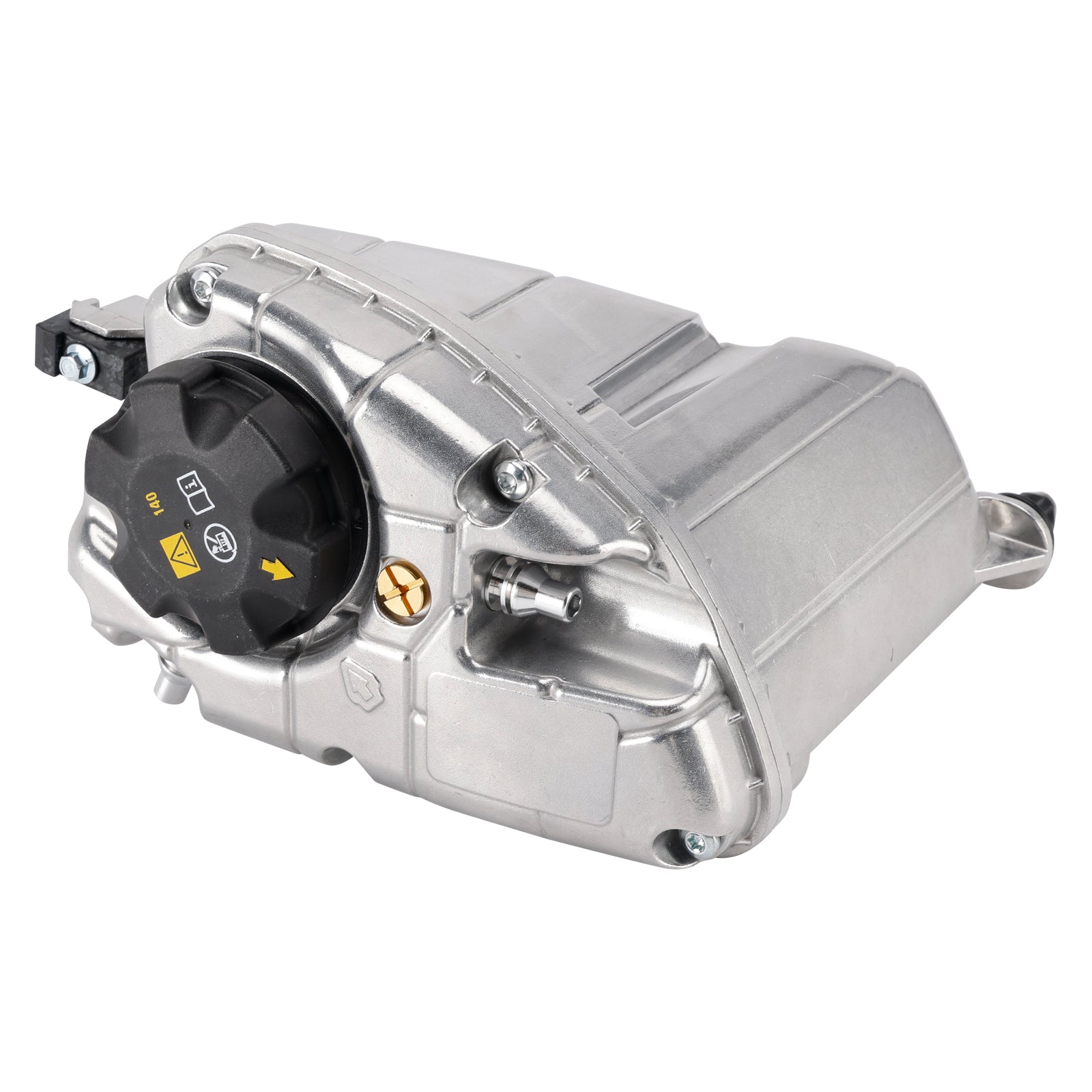 2020-2021 BMW 840i xDrive Aluminum Coolant Reservoir Expansion Tank 17138742975