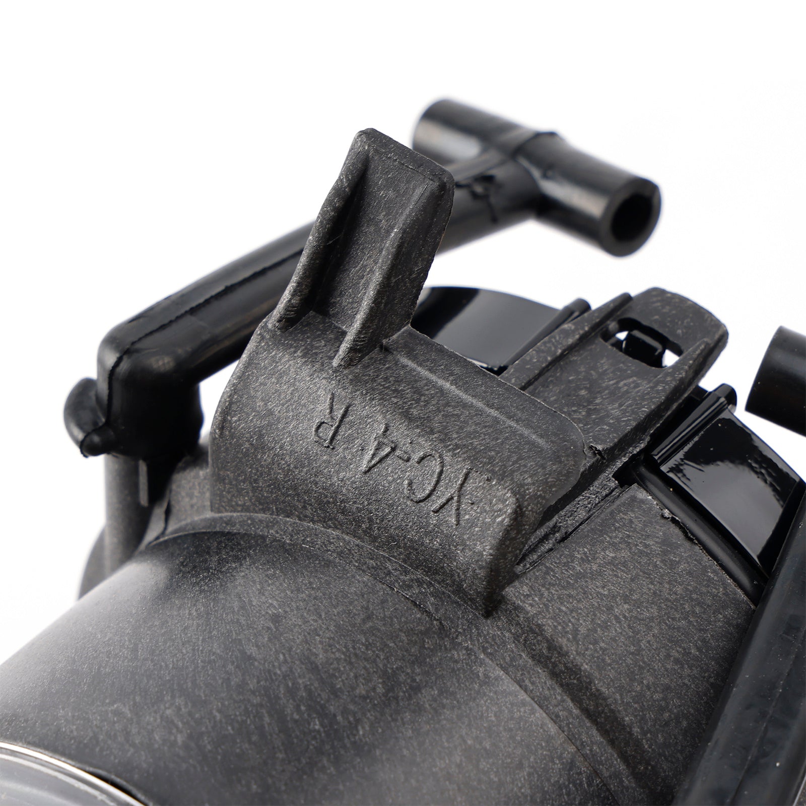 2004-2007 BMW E60 5-Series Pair Front Bumper Fog Light Lamp Bulb Housing