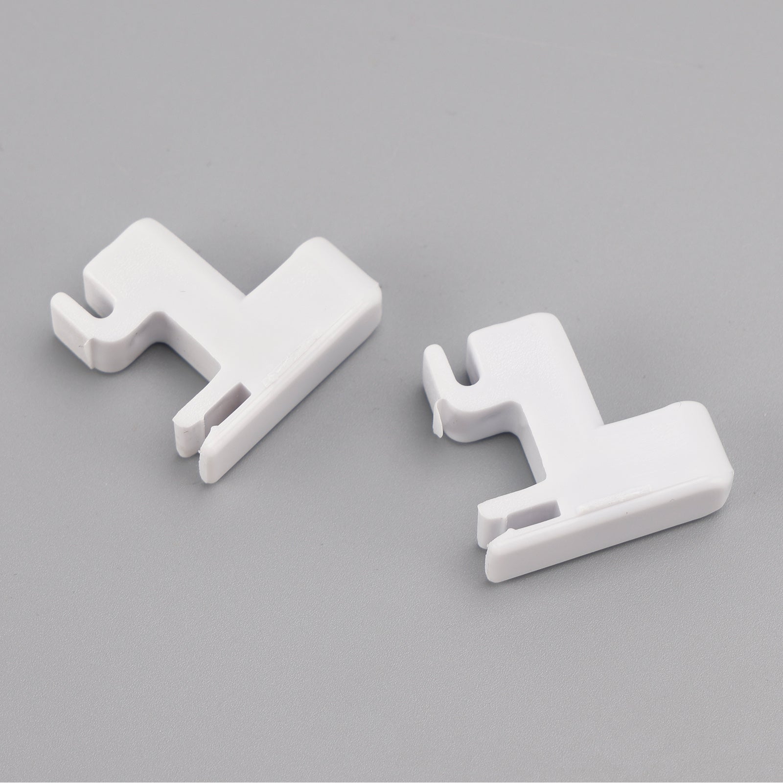 2PCS Fridge Shelf Wire Rack Clip Holder Bracket 2930693045 For Dometic RV