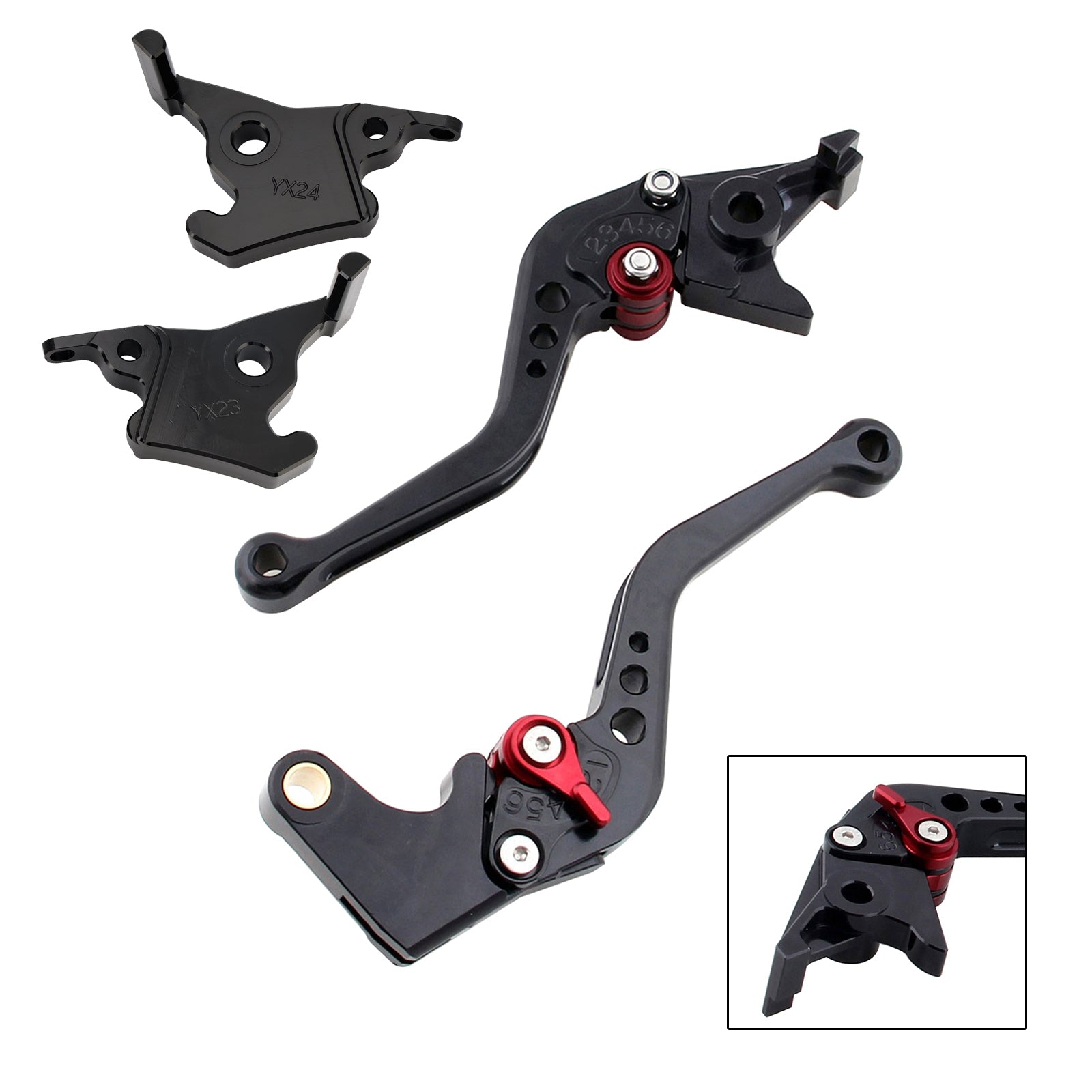 2023-2025 YAMAHA XMAX 300 NEW Short Clutch Brake Lever