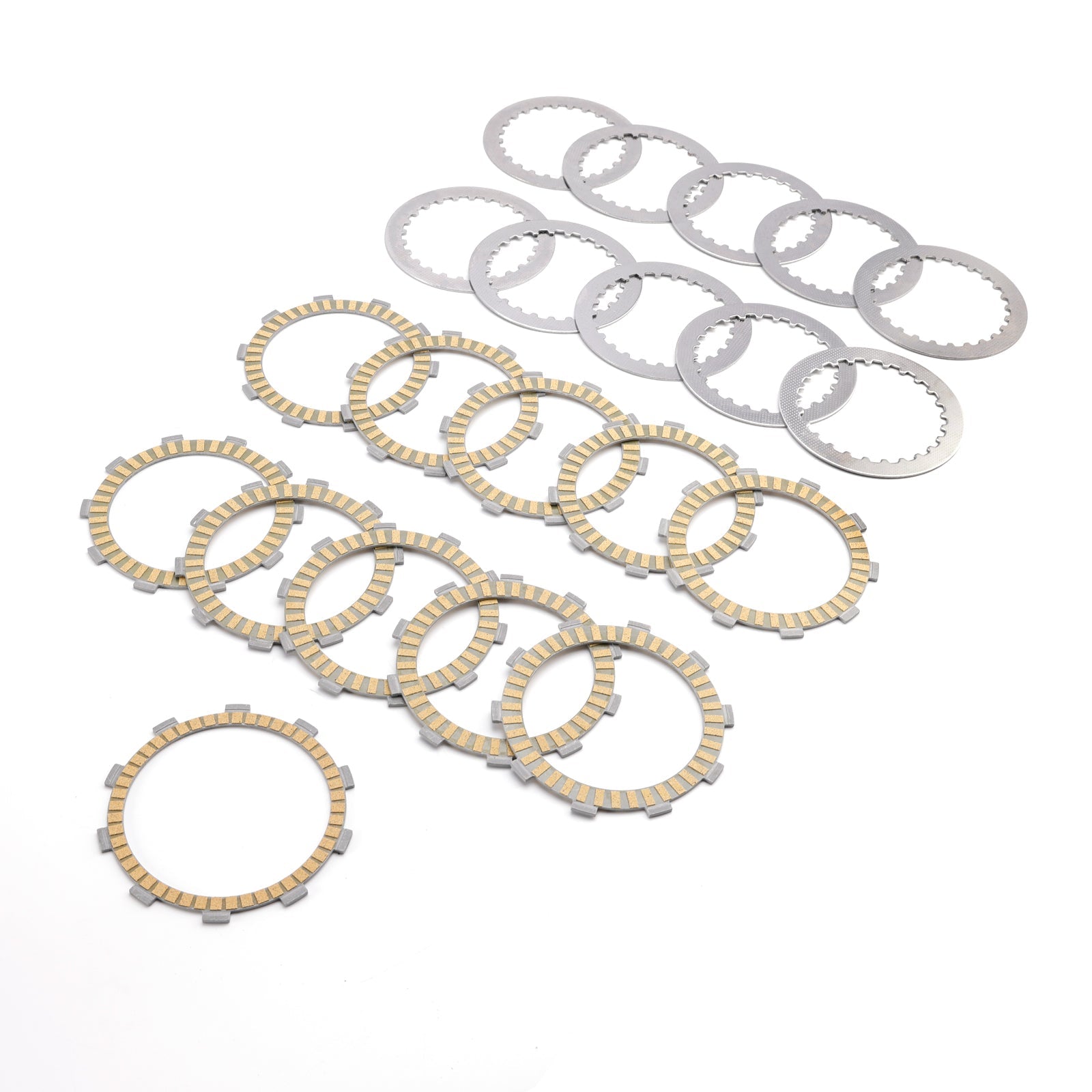 두카티 슈퍼바이크 848 08-10 멀티스트라다 1100 07-09용 클러치 마찰판 키트