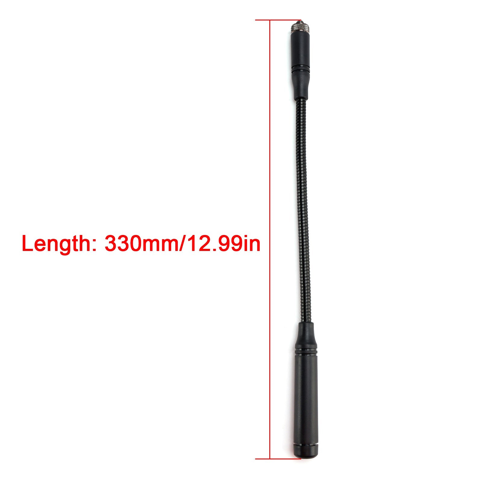 SMA-F Antenna Car Radio Long 330mm Antenna for TK-370 LT-6288 PX-666 VEV-3288S