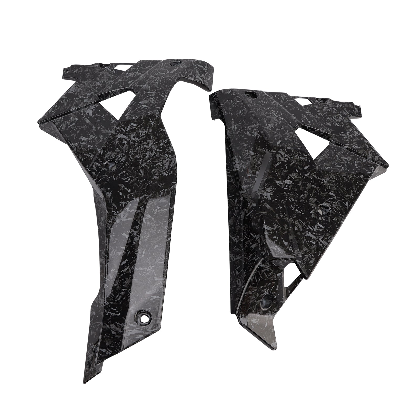 2024-2025 Aprilia RS457 RS 457 Engine Lower Belly Pan Panels Guard Fairing