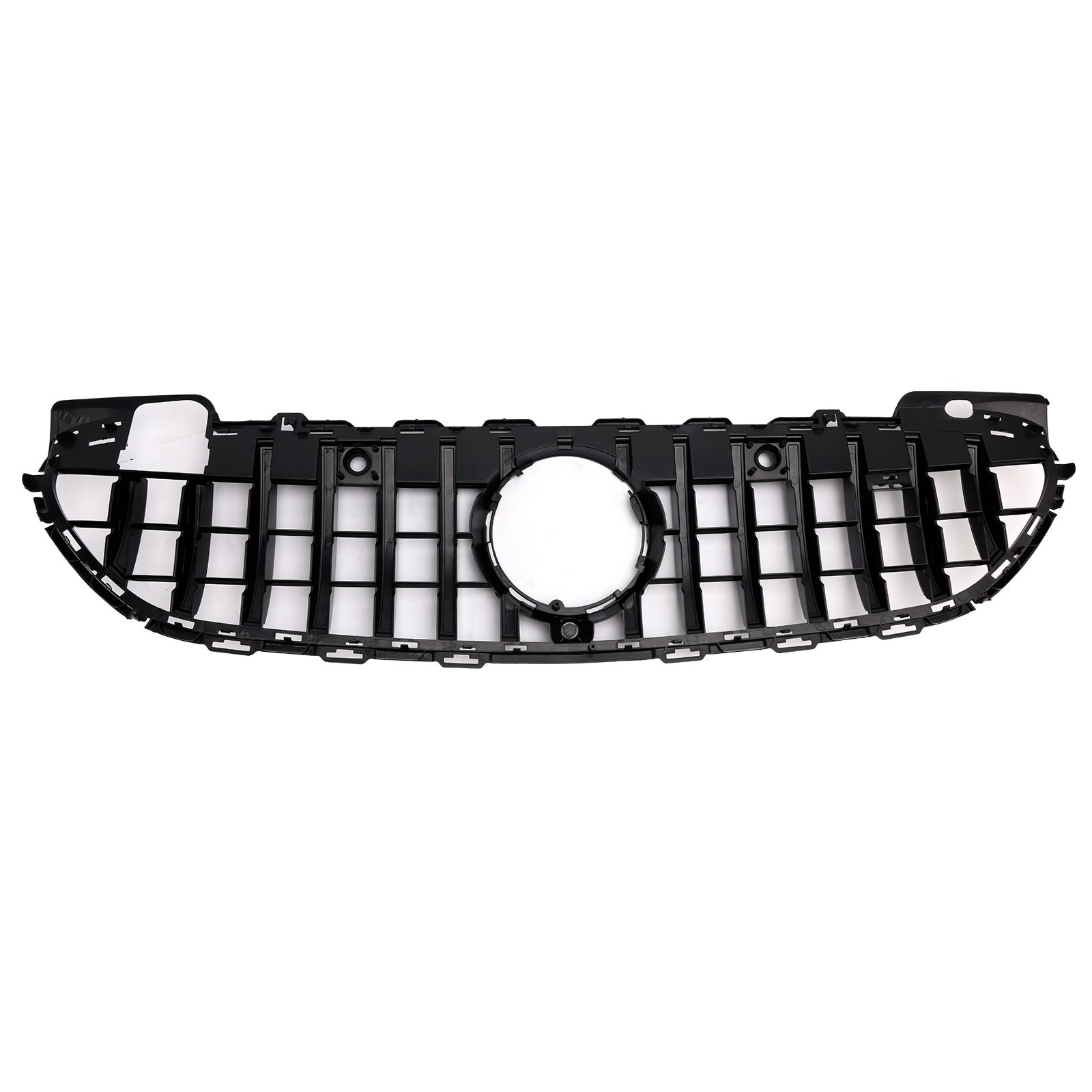 2022-2023 Mercedes Benz W206 W/Camera GTR Style Front Bumper Grille Grill