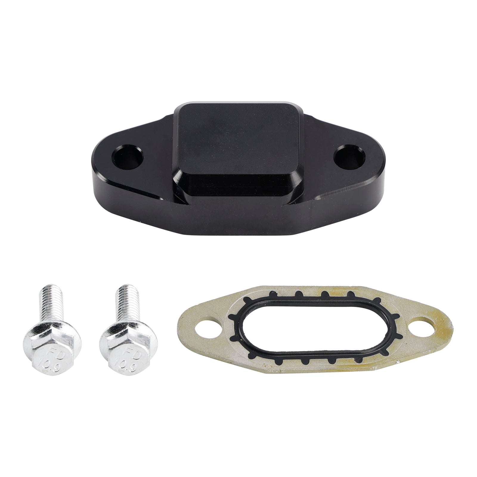 Oil Cooler Bypass Cover (No Sensor Ports) For Gen III & IV LS Engine