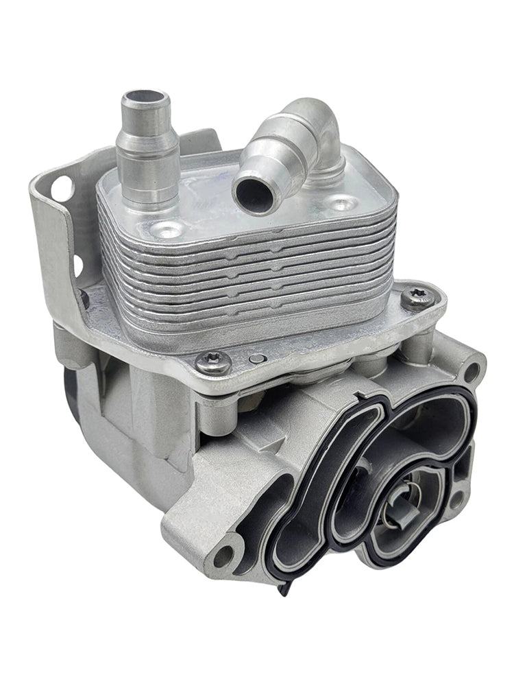 1997?C2013 BMW 3 Series Engine Oil Cooler Oil Filter Assembly 11427508966