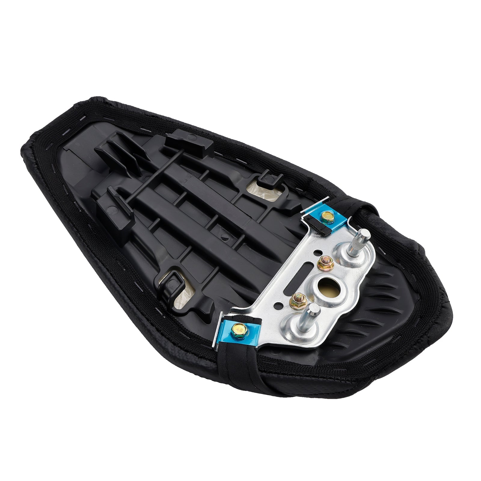 2021-2023 Kawasaki Zx-10R/Rr Rear Passenger Seat Pillion Saddle Flat Green