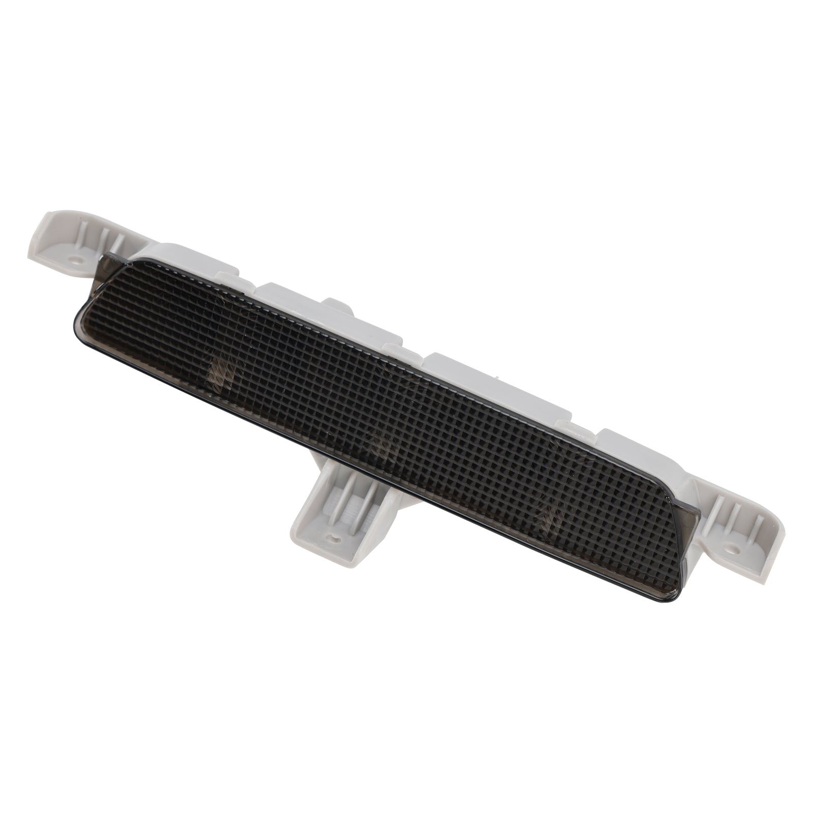 2008-2012 Chevrolet Malibu Rear High Mount Third Brake Light Lamp Black