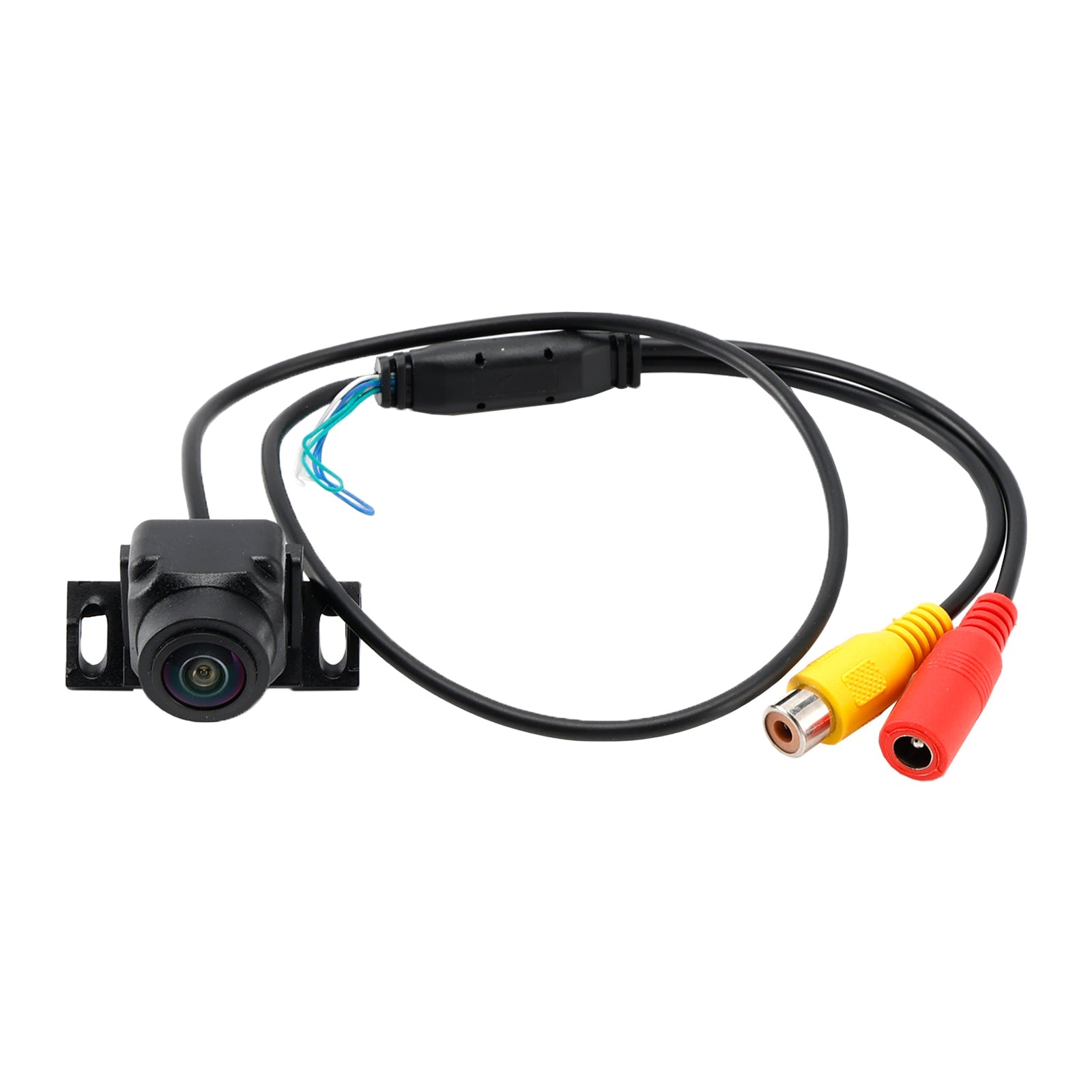 AHD/CVBS Three-Switch Rear View Car Camera Starlight Android Large Screen Image